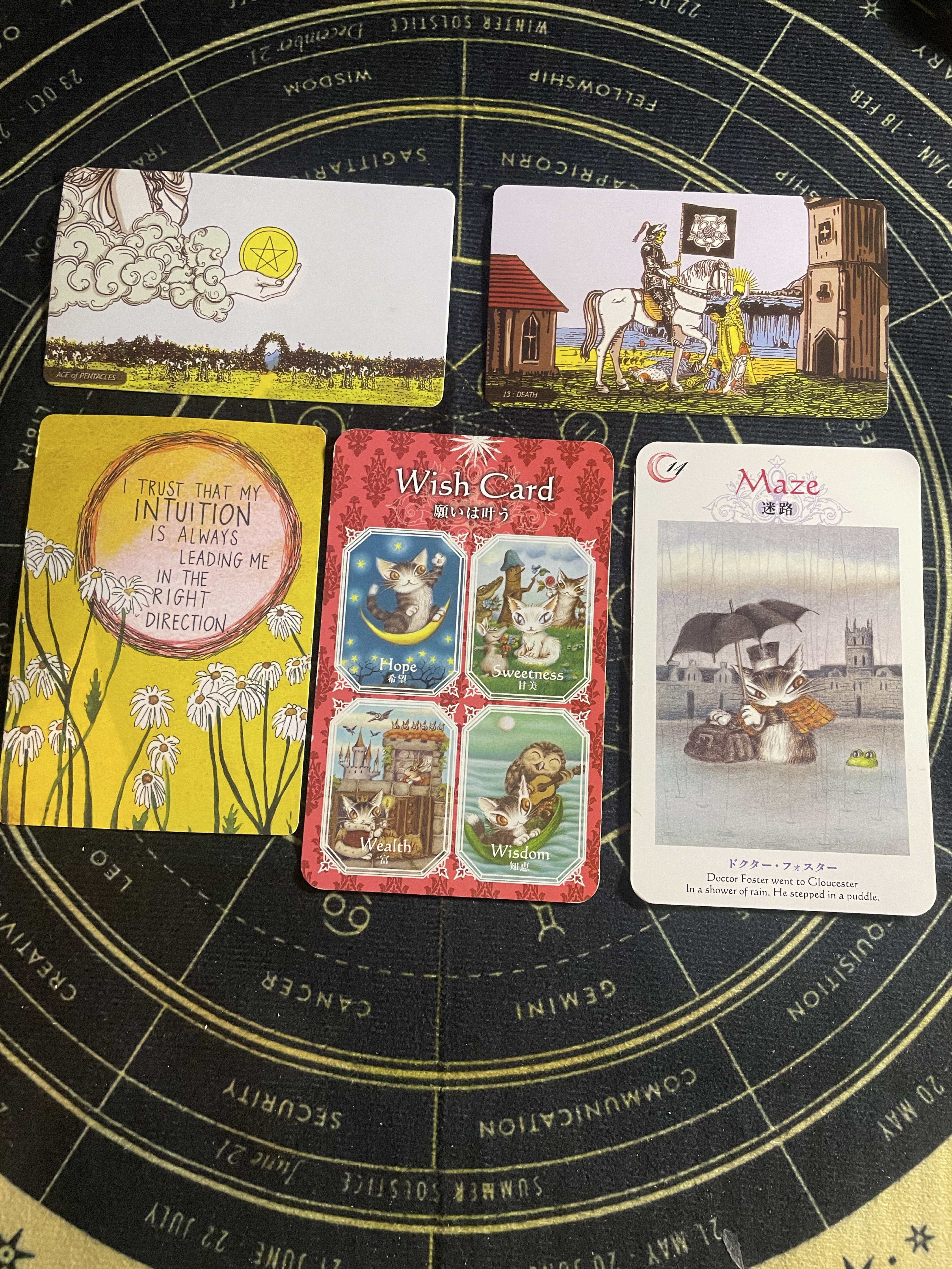 無料タロット占い