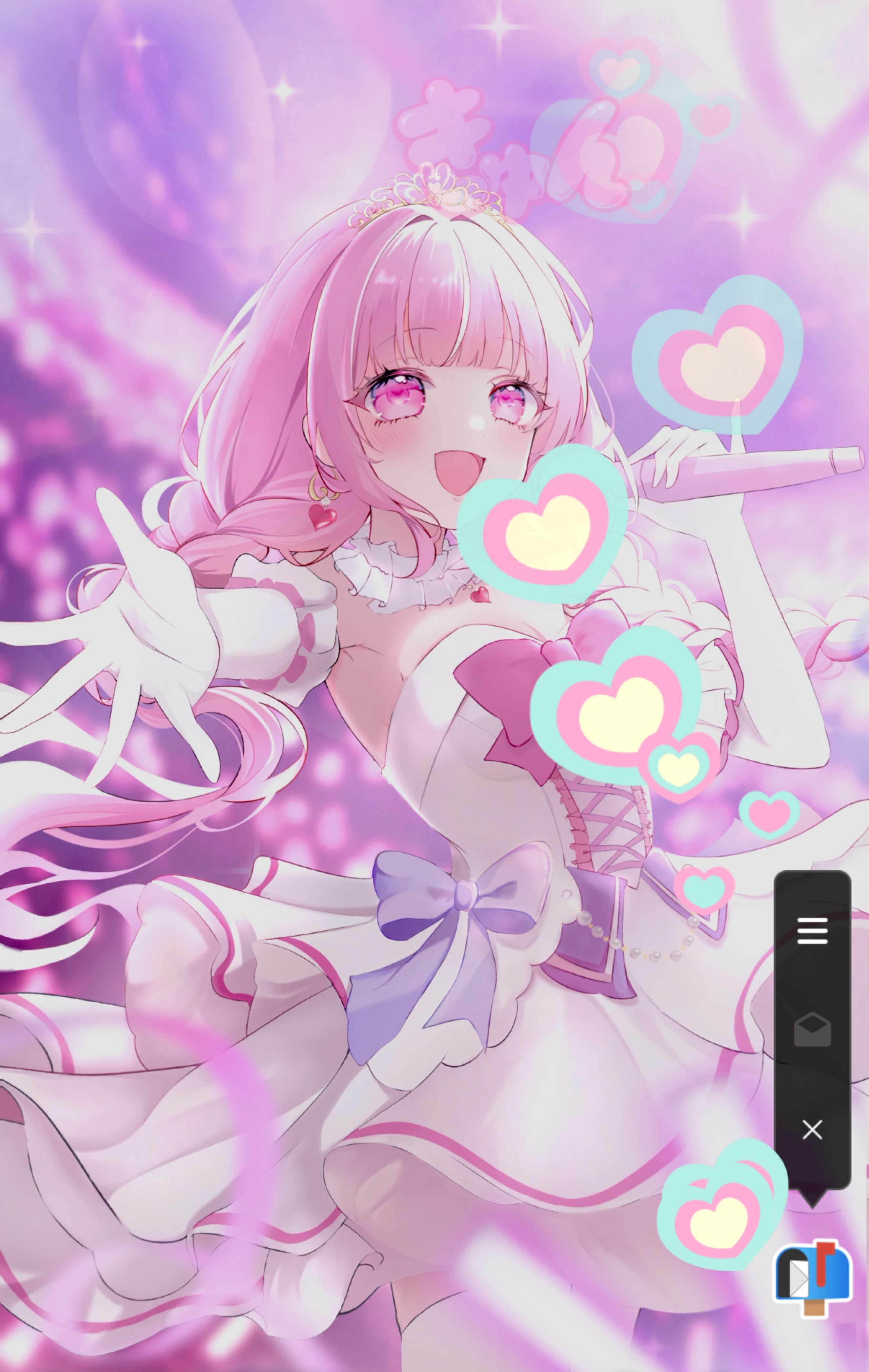 1h30初見/潜◎お歌で幸せを届けるよ💖