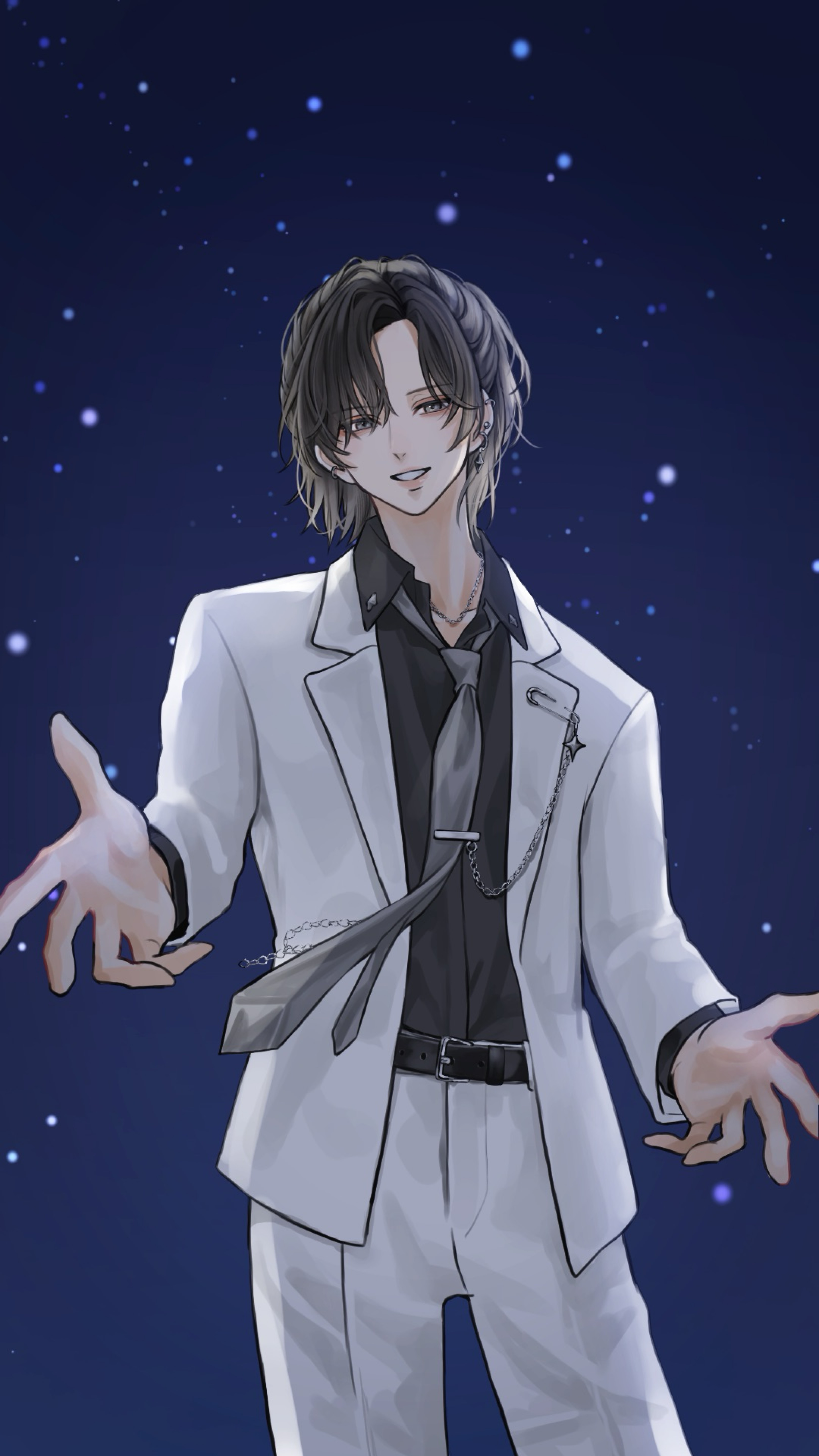 #23 まだ寝れない君が来る枠 🫧