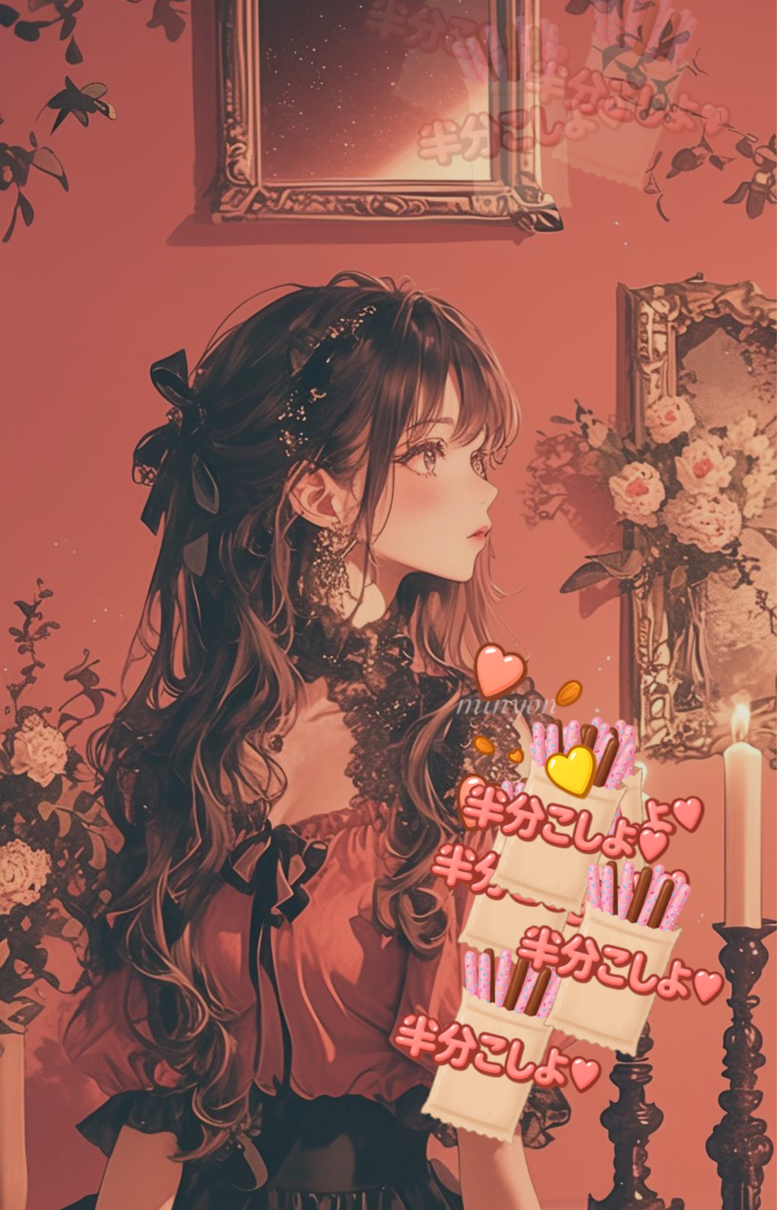 🌷日曜日のﾃﾝｼｬｲたち🌷初〇