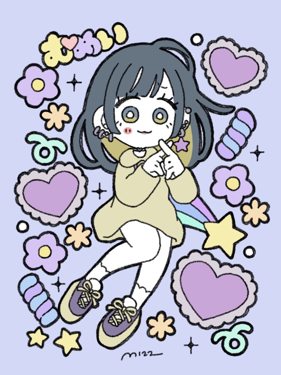 BGMなしおはよ👏🏻