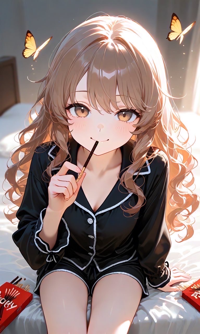 11/11 ポッキーの日🍫