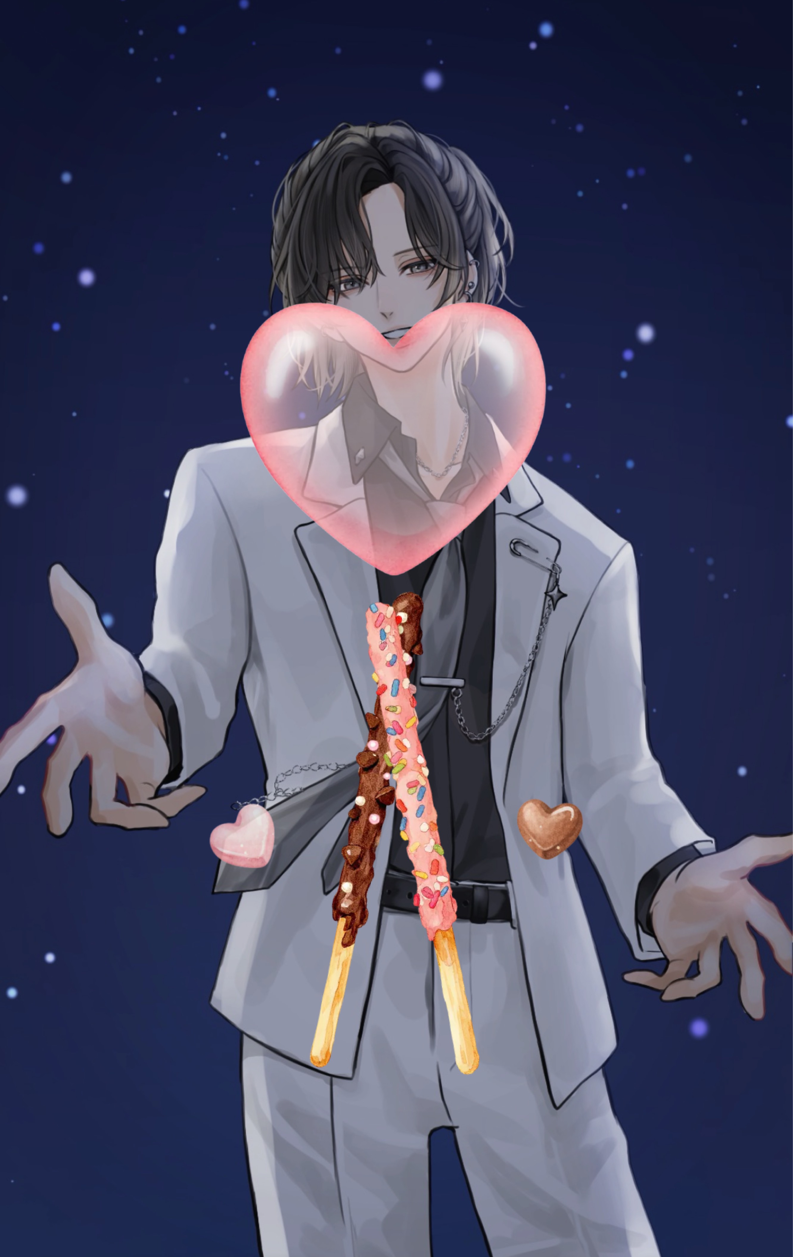 #26 初見のまま潜っていいですよ 💐