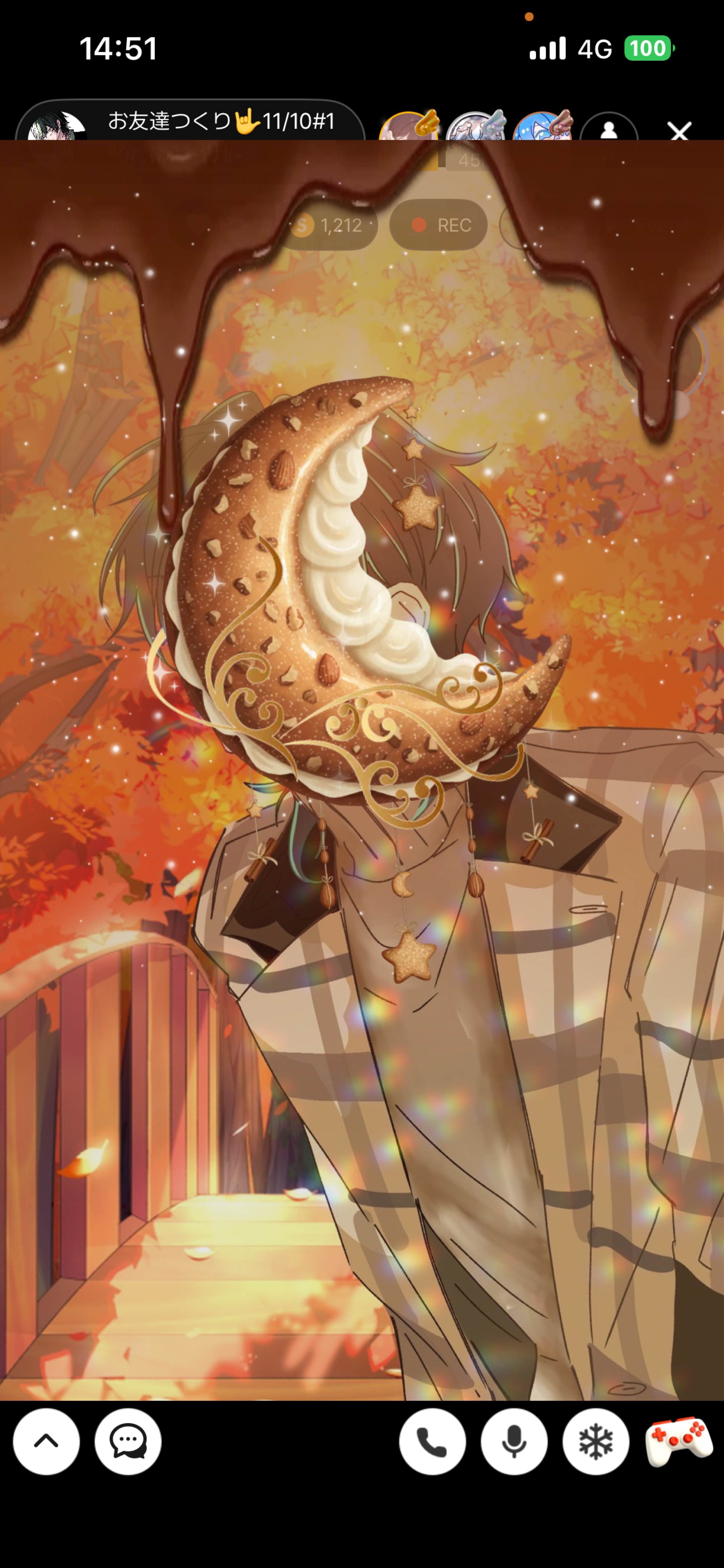 お友達つくり🤟11/10#1