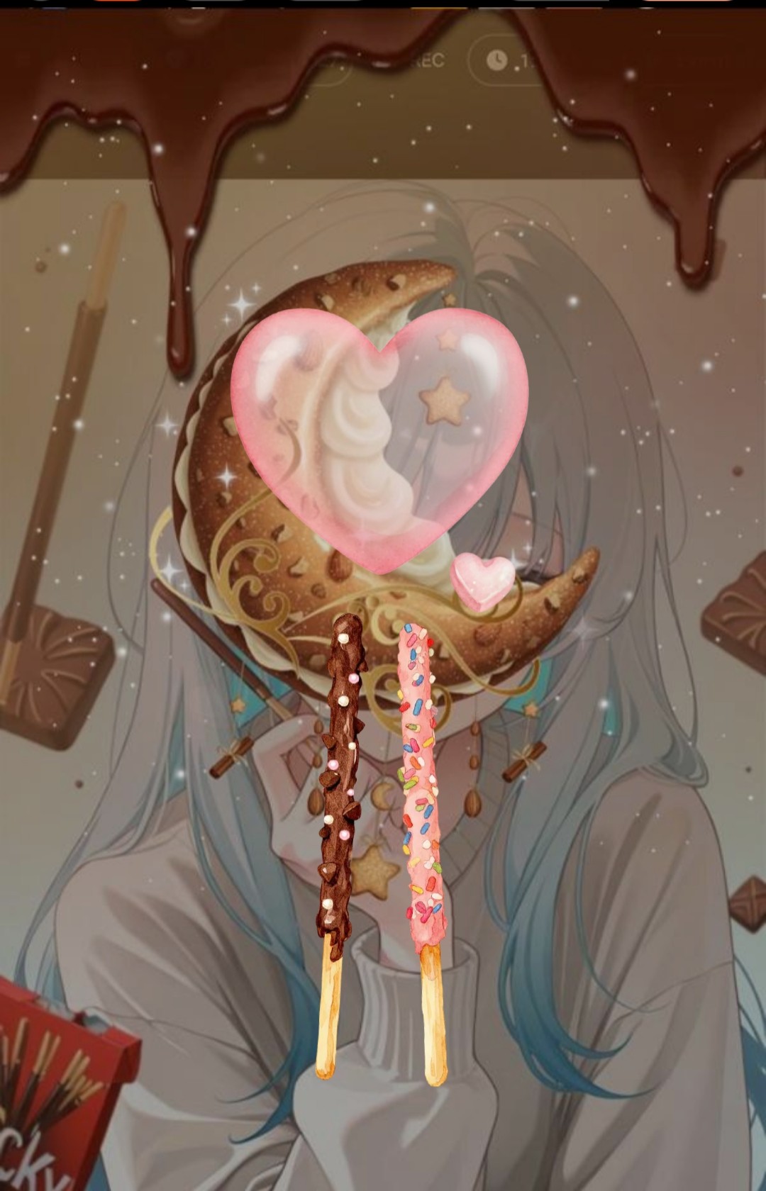 まっちょるよ❣️