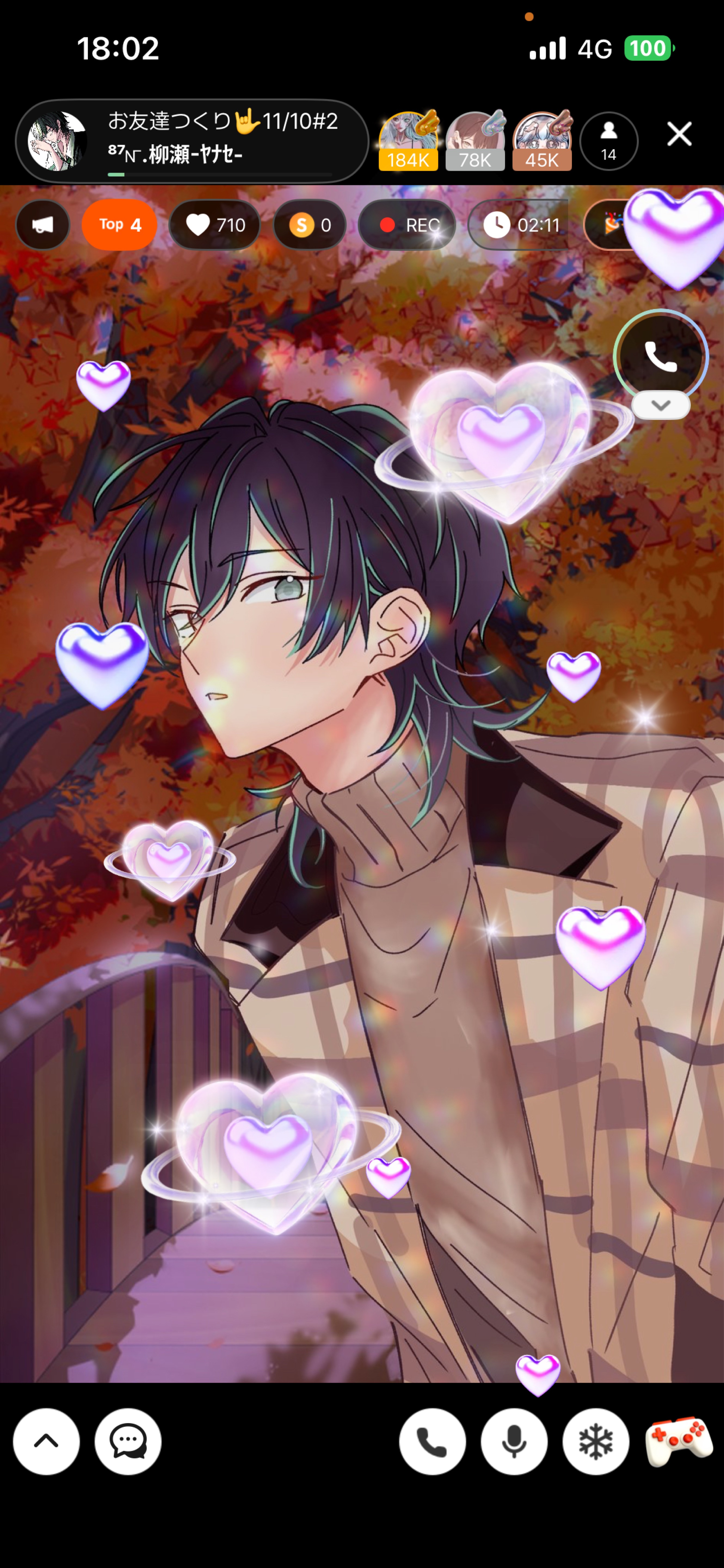 お友達つくり🤟11/10#2