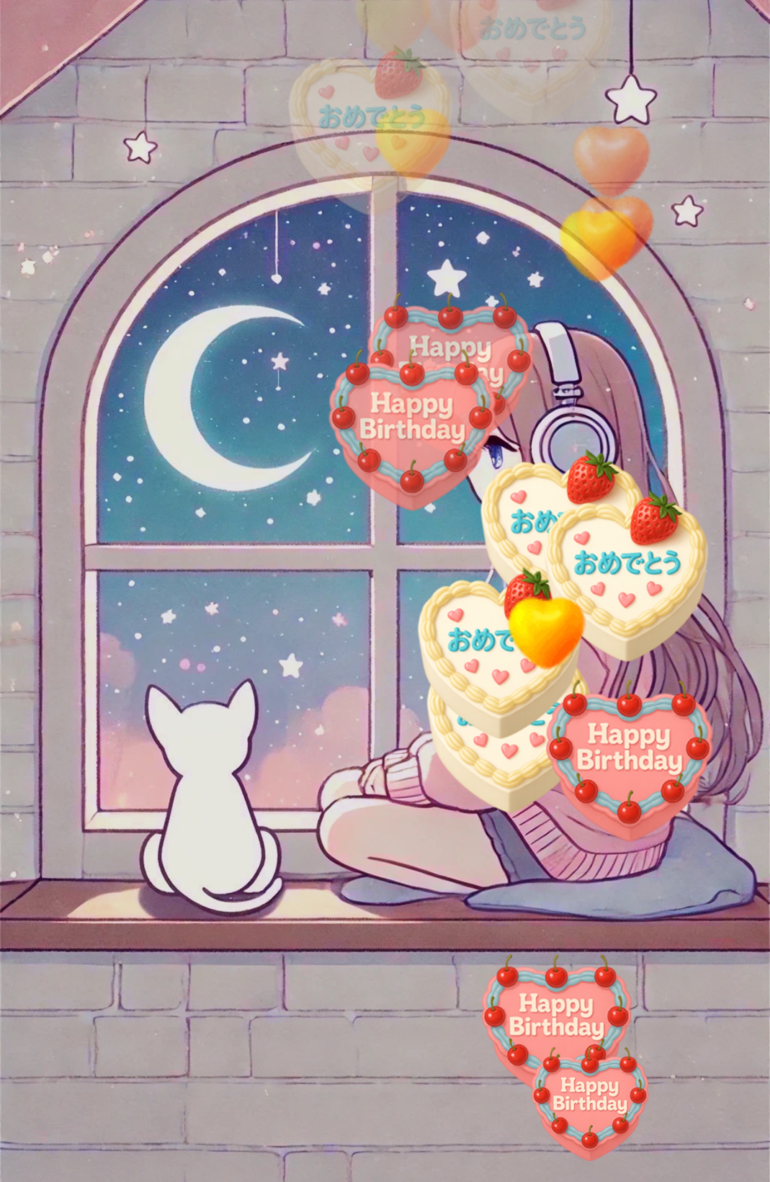 完徹(/・ω・)/ホイホイ❥6:00消灯