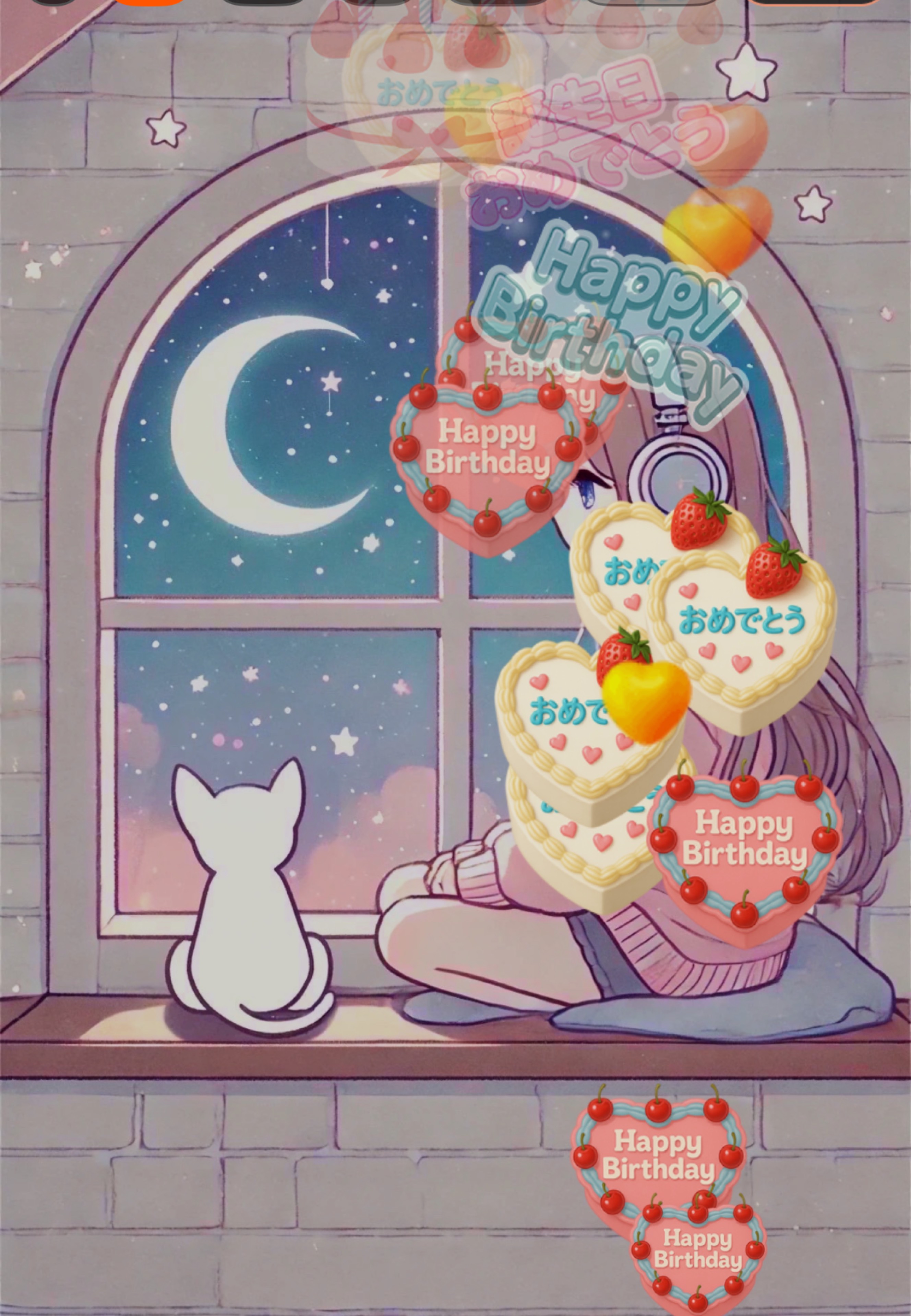 完徹(/・ω・)/ﾎｲﾎｲ❥6:00消灯