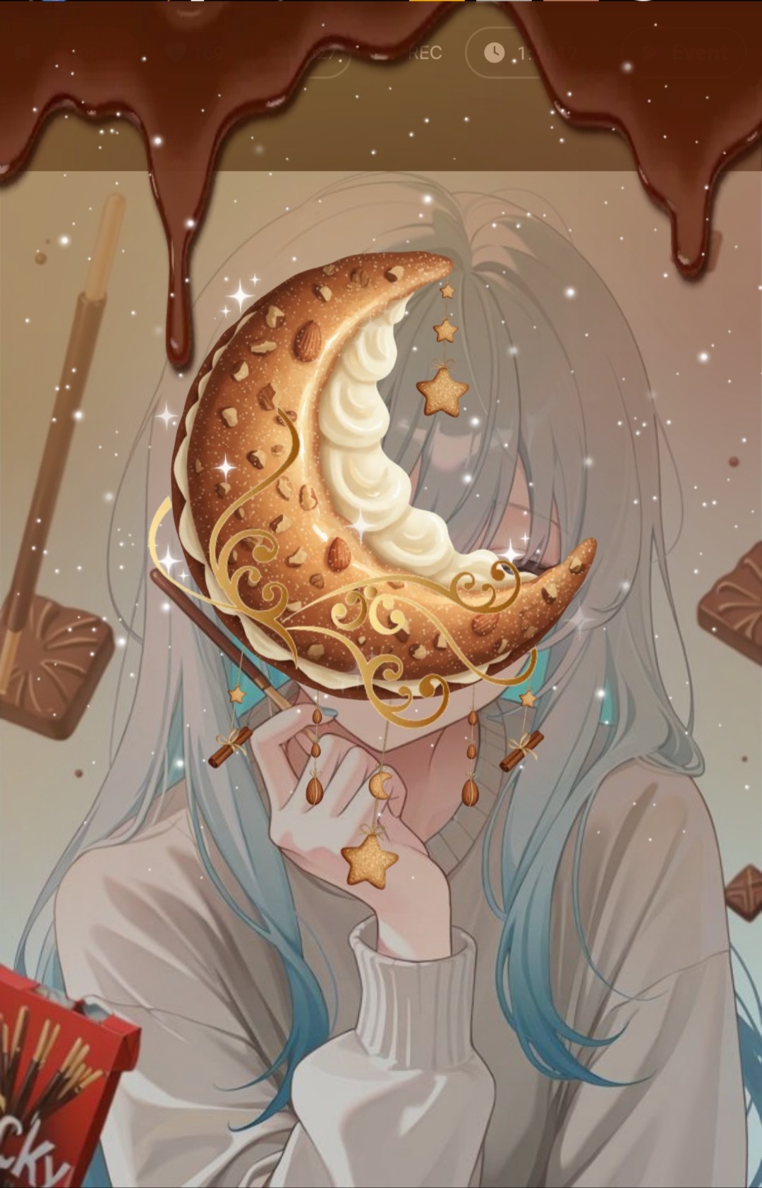 まっちょるよ❣️