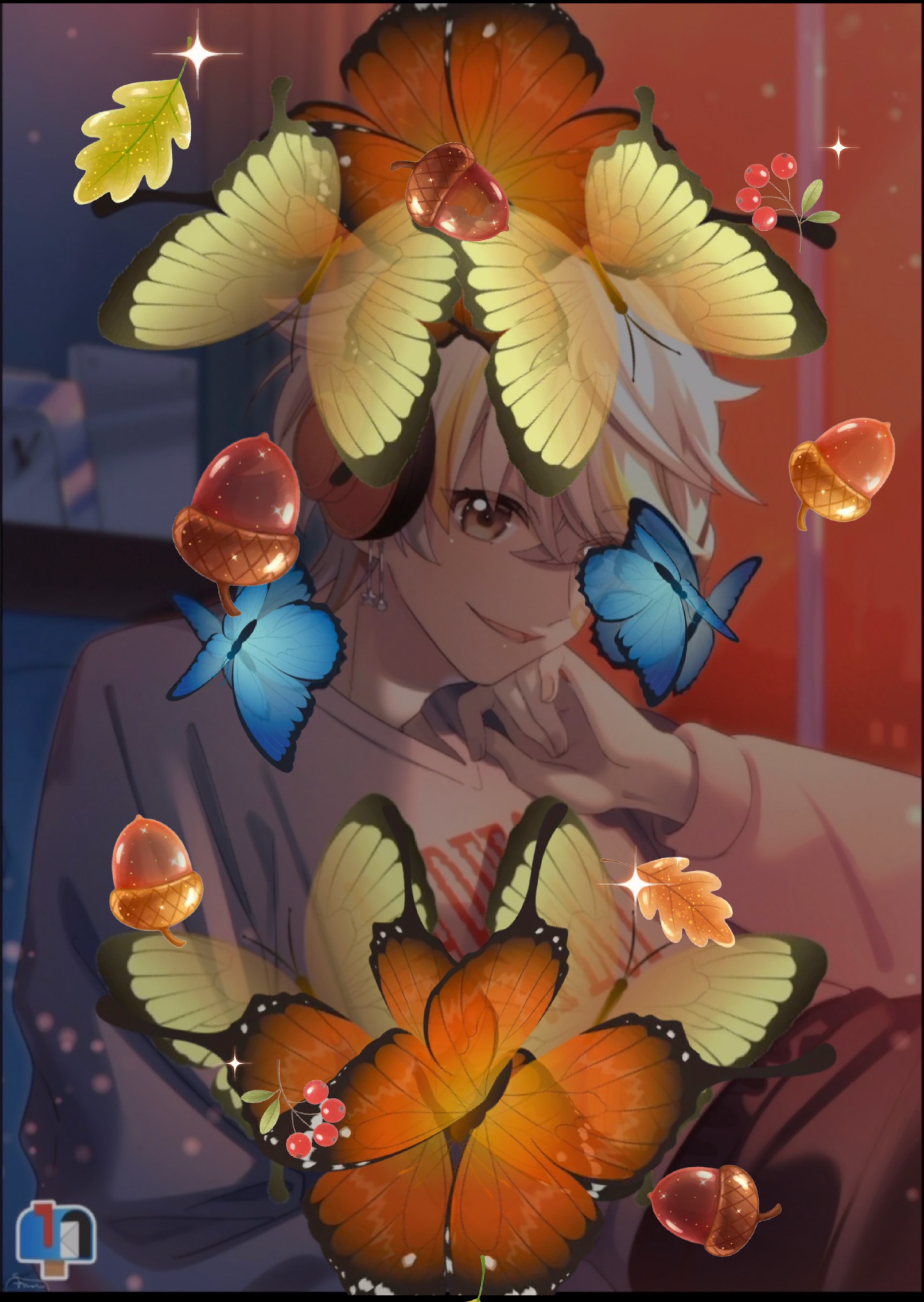 11/10 お気軽に┊︎歌と雑談