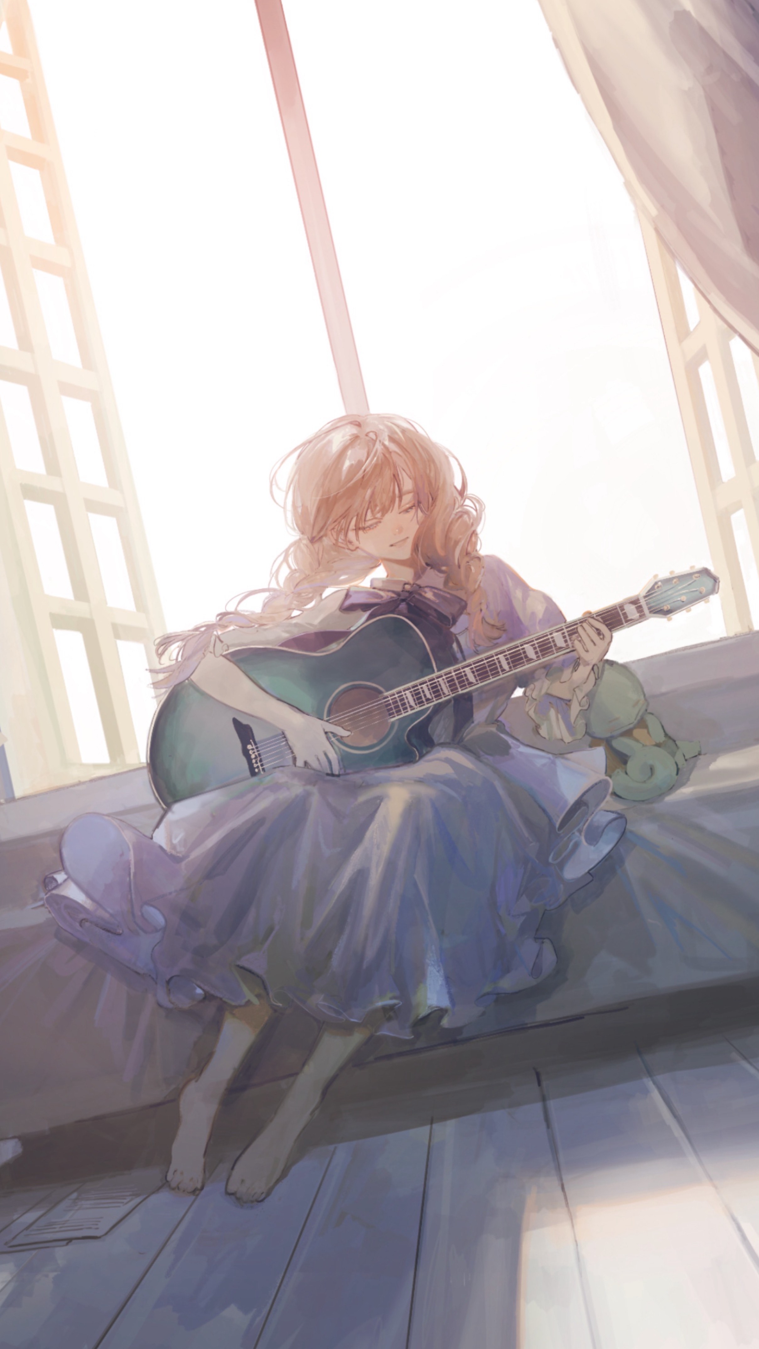 癒しのお歌🔅 初寝潜◎