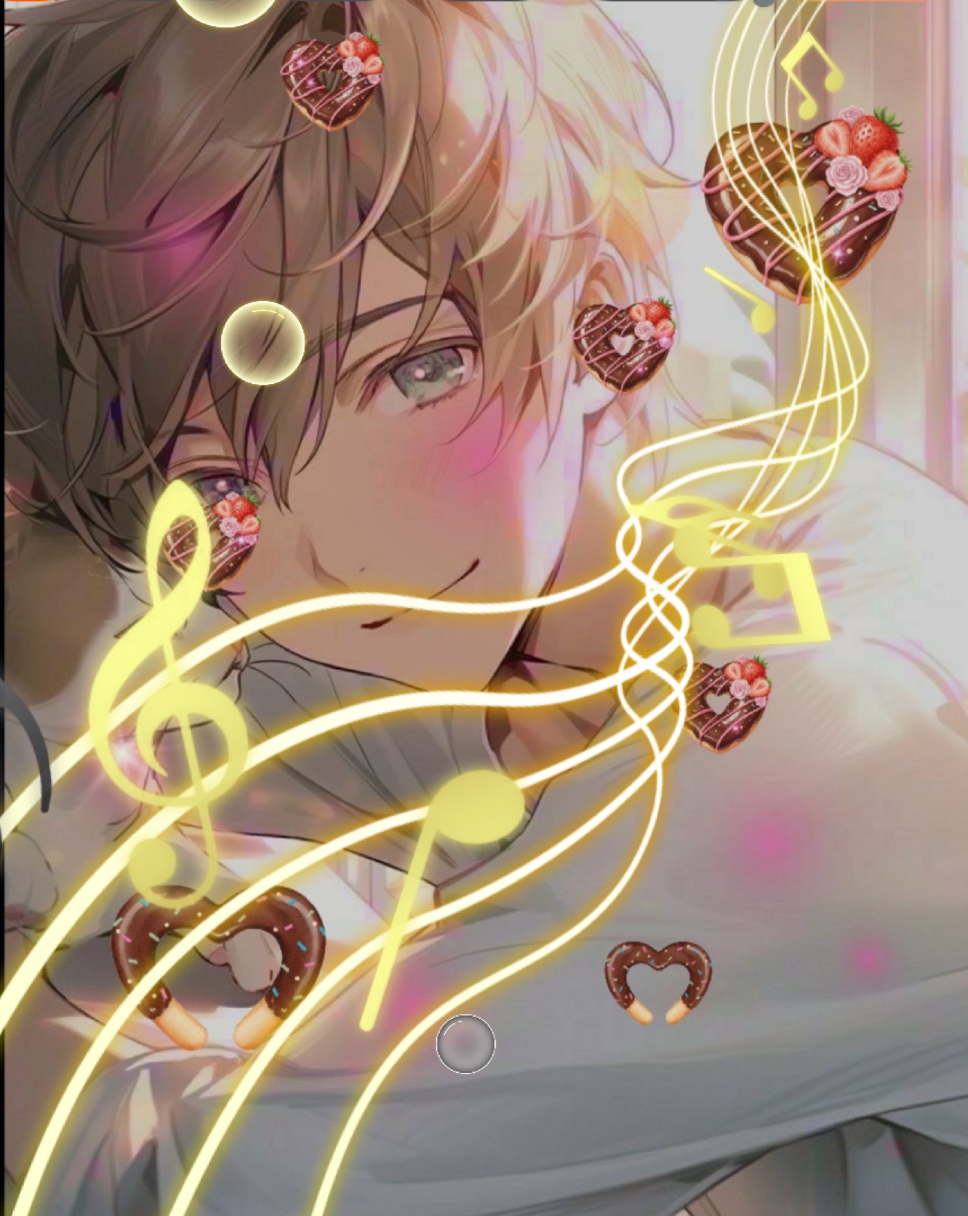 一部の人に刺さる声