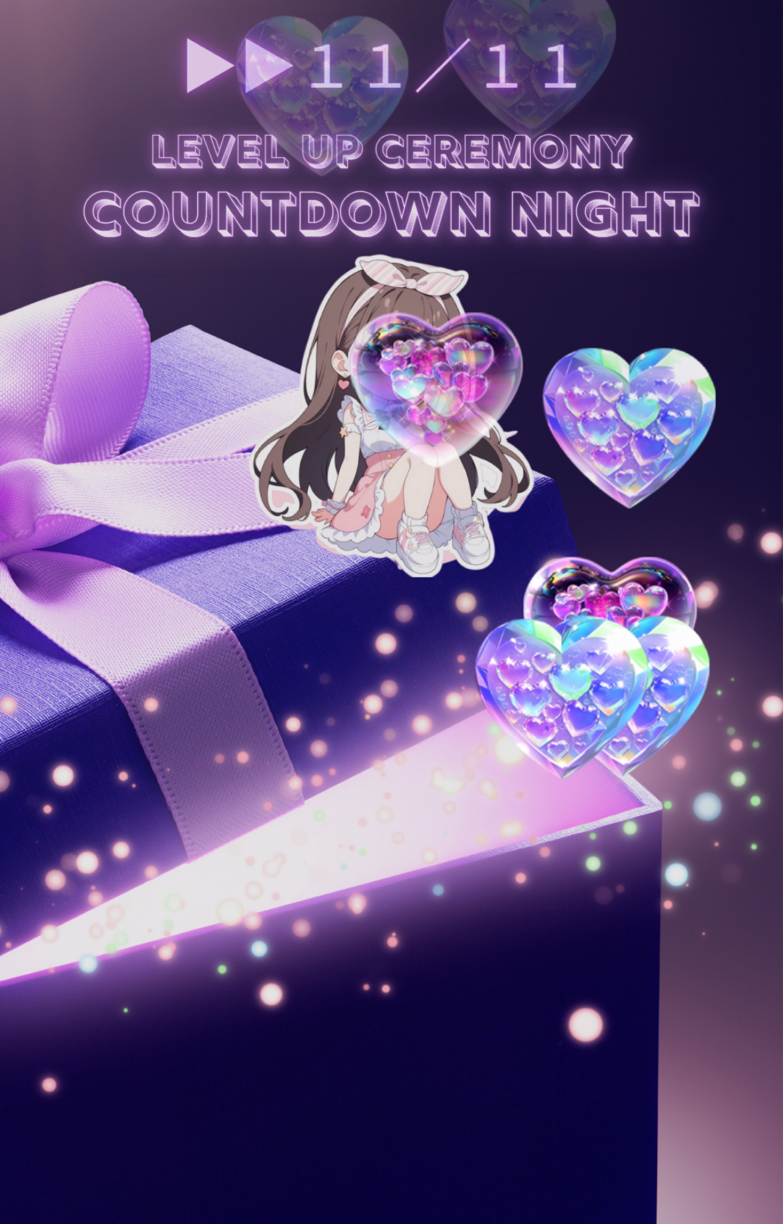 爆誕♡カウントダウンにゃんだふる！