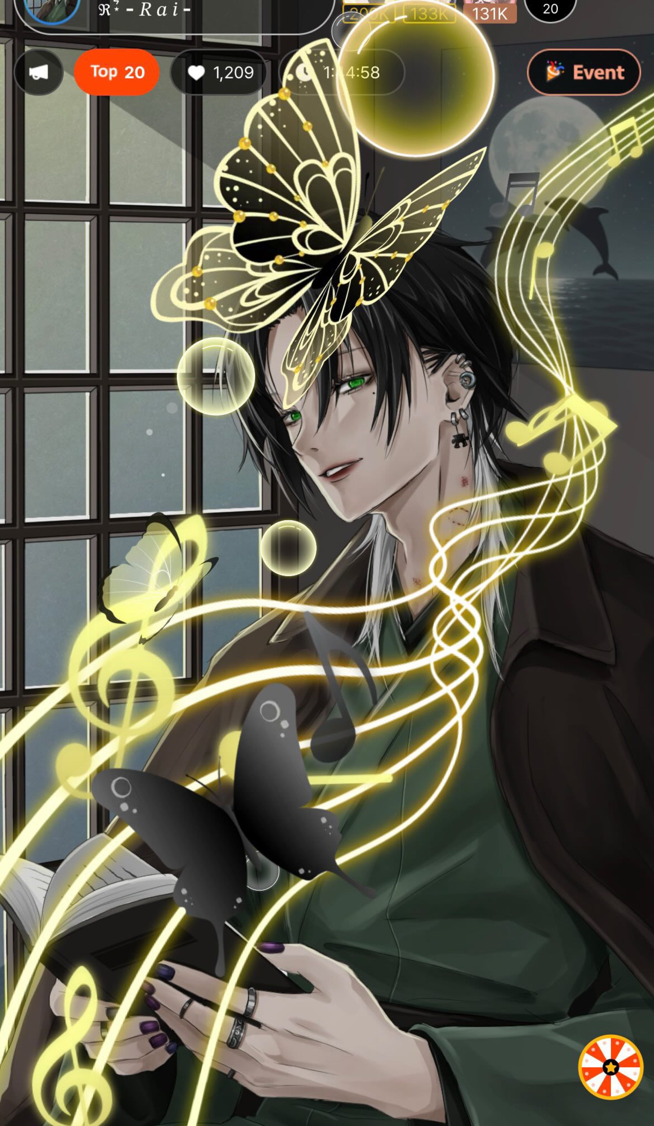 バスター貰いに来て〜‼️