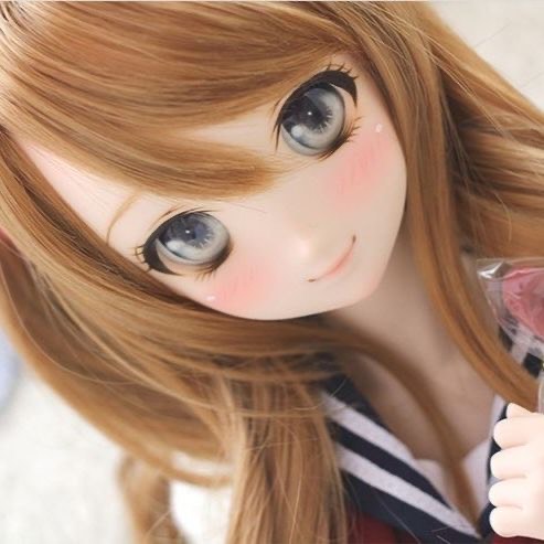 ねえジャムついてるかわいいでしょ♡♡