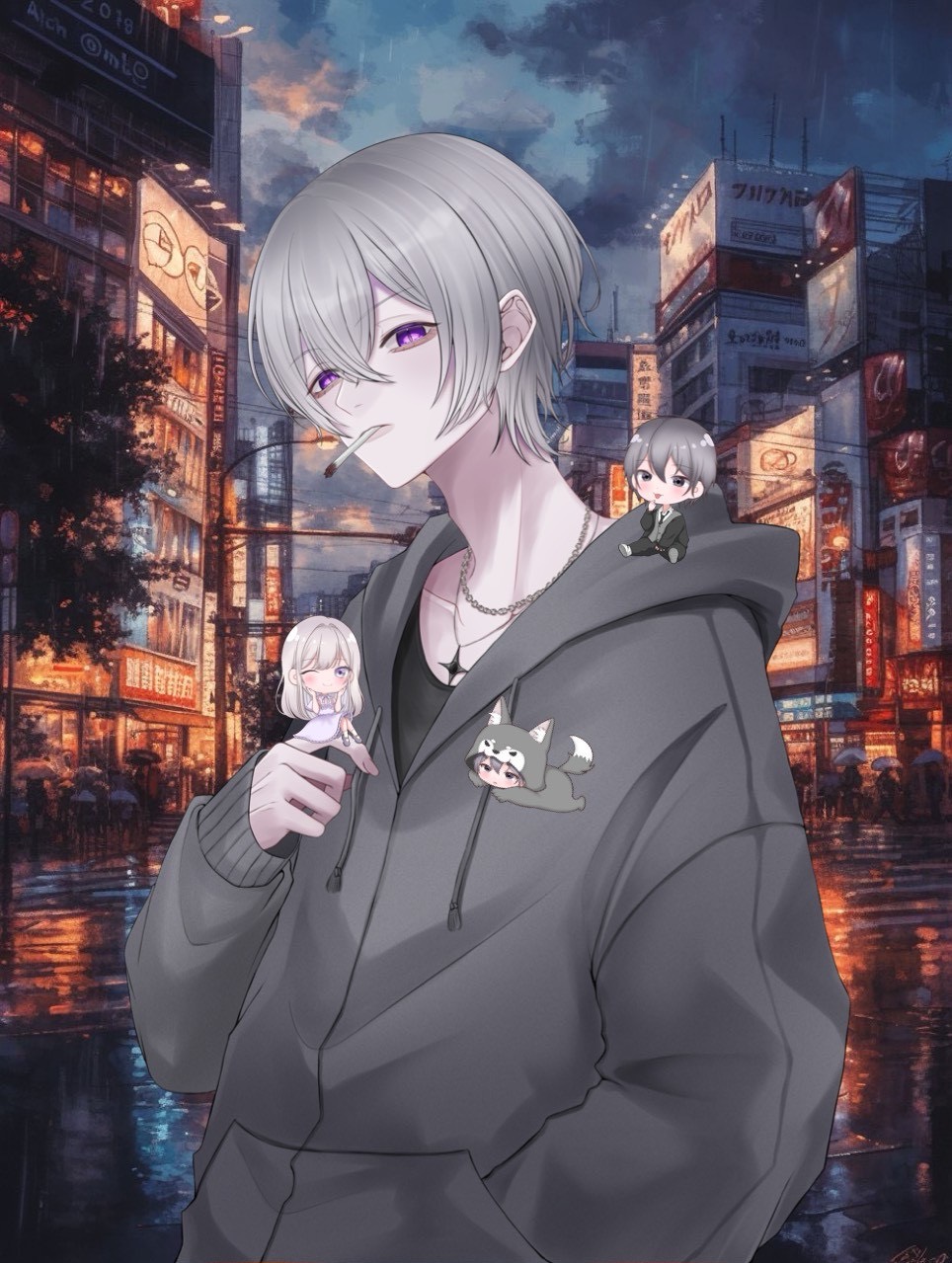 1番話しやすい枠❕