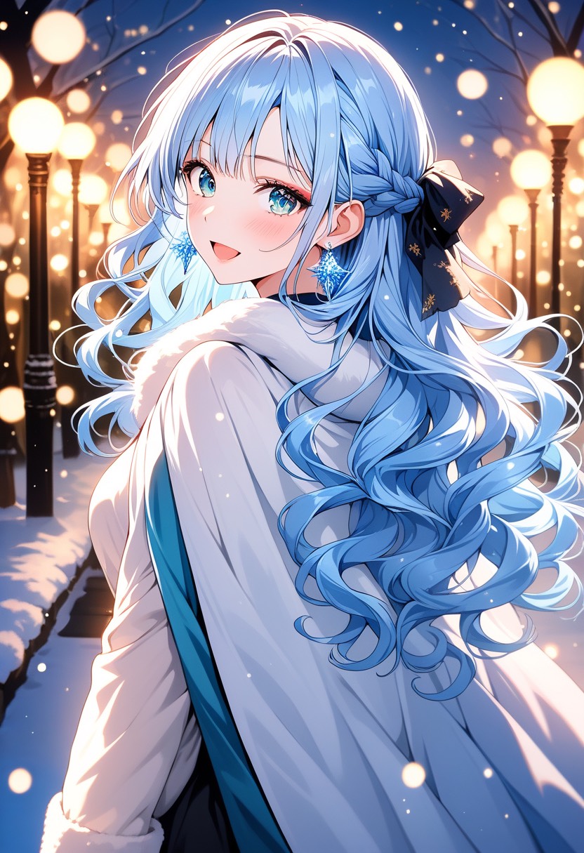 おひるやすみちょーだい🩵