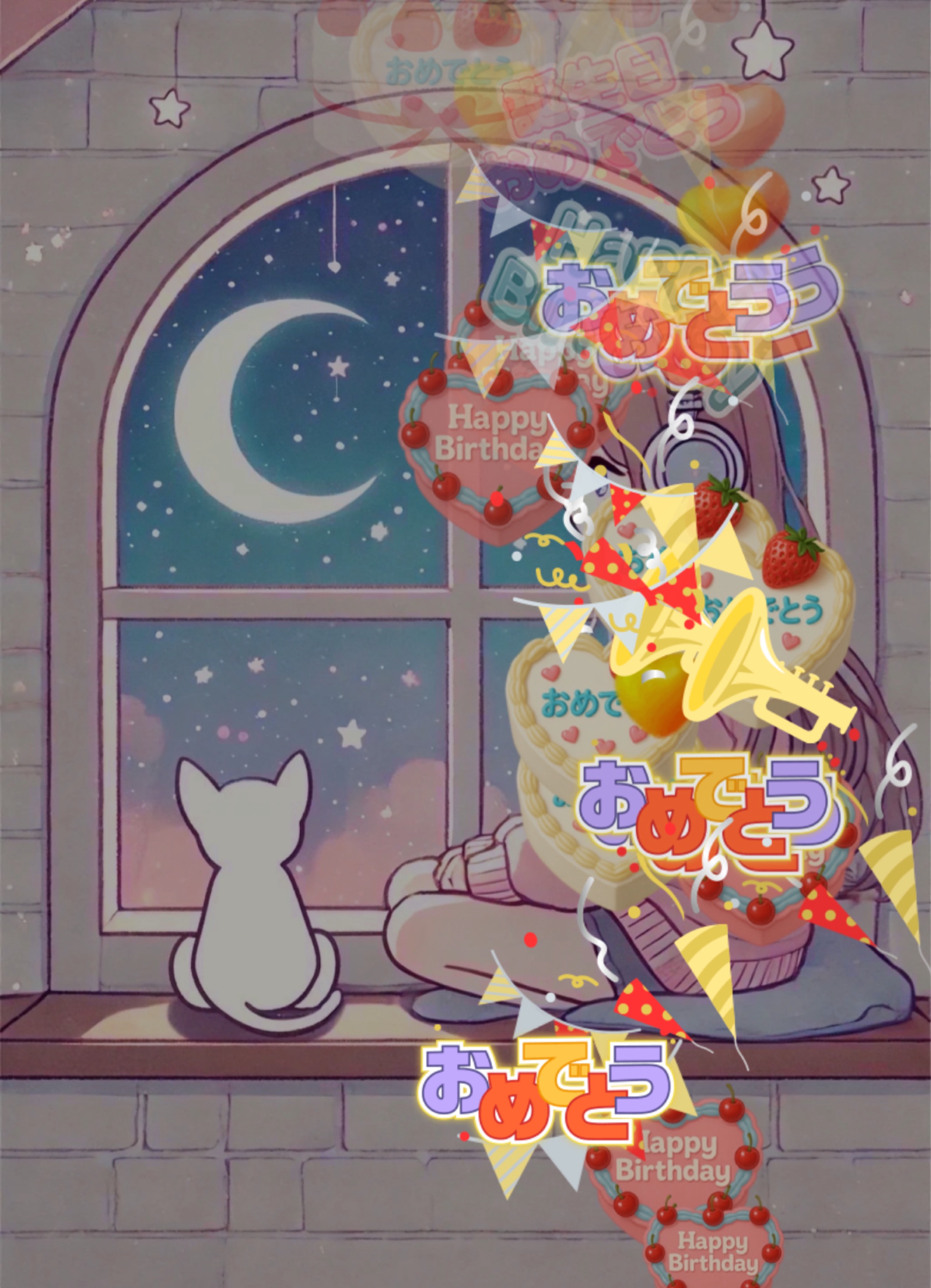 完徹(/・ω・)/ﾎｲﾎｲ❥6:00消灯