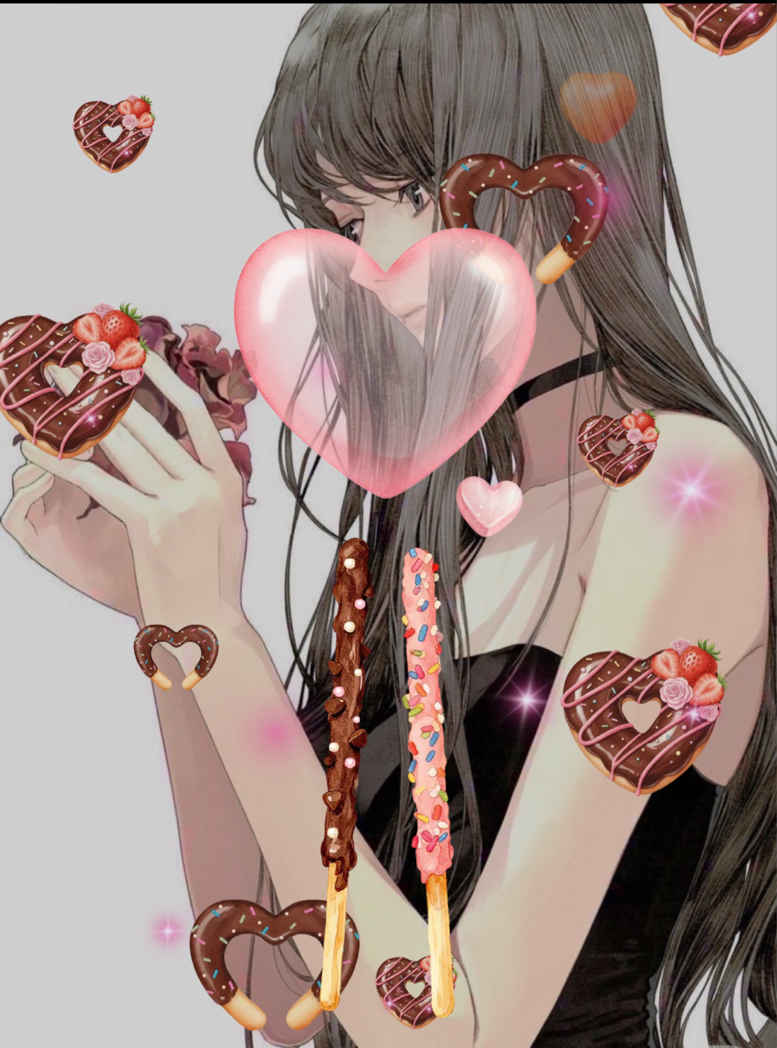 ねてく？おいで🫧