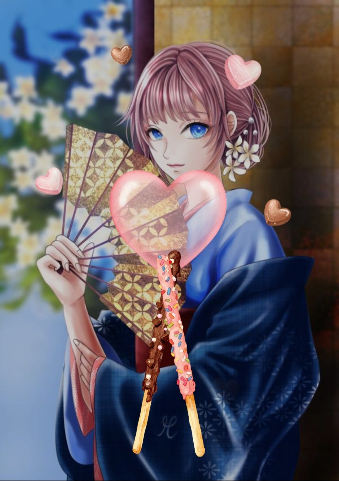 ゆったりな夜に⚝⋆