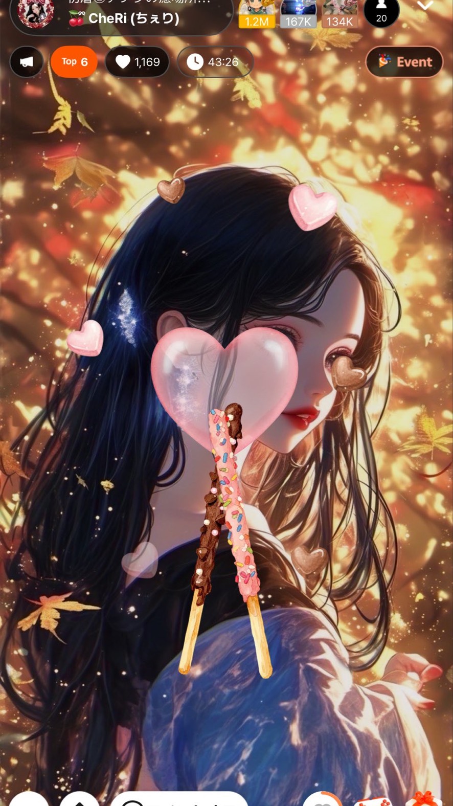 初潜◎アナタの癒場所🍁