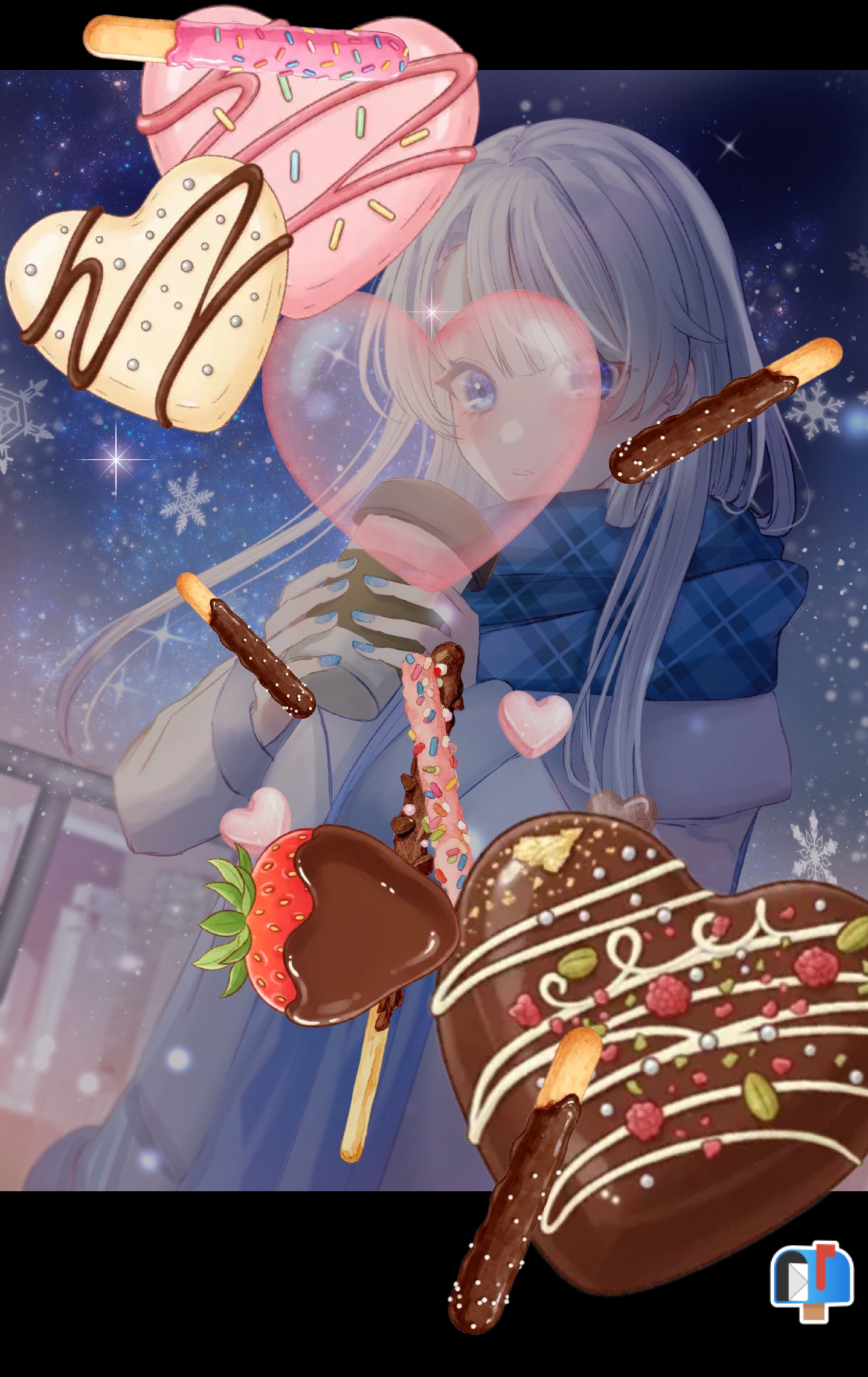 圧倒的寝落ち枠🌙