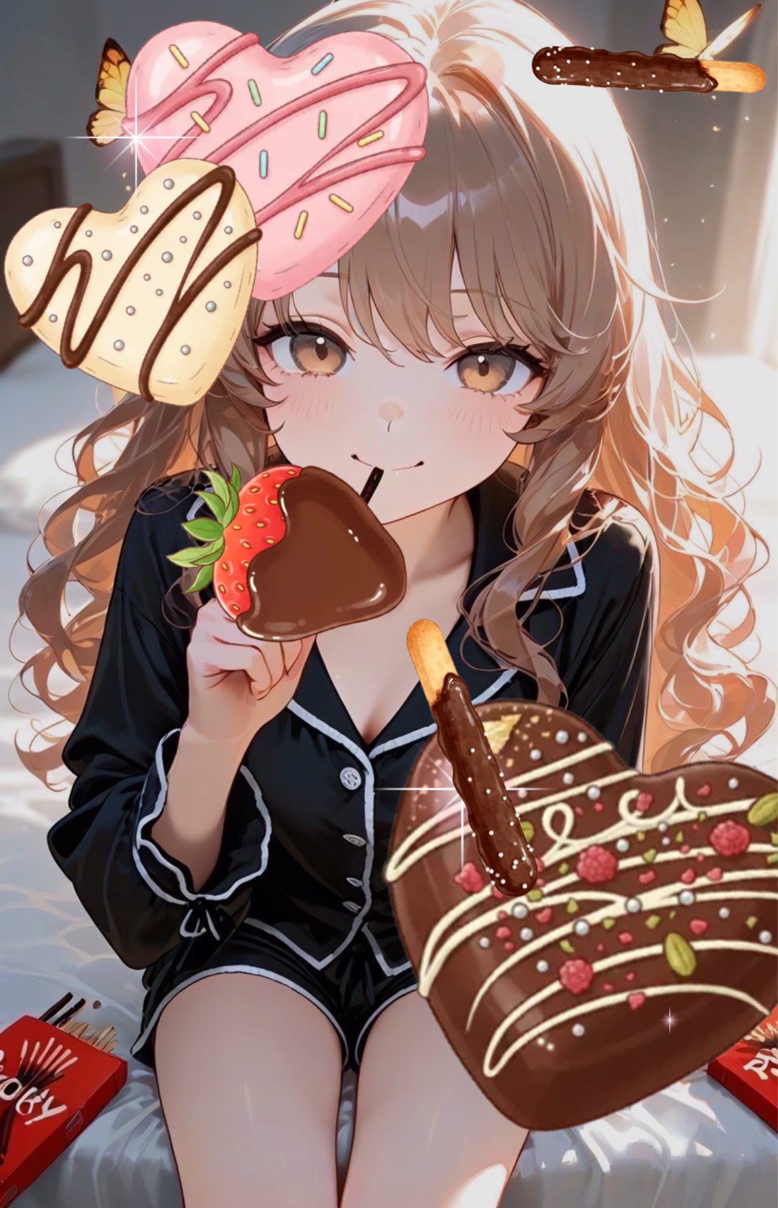 11/11 ポッキーの日🍫