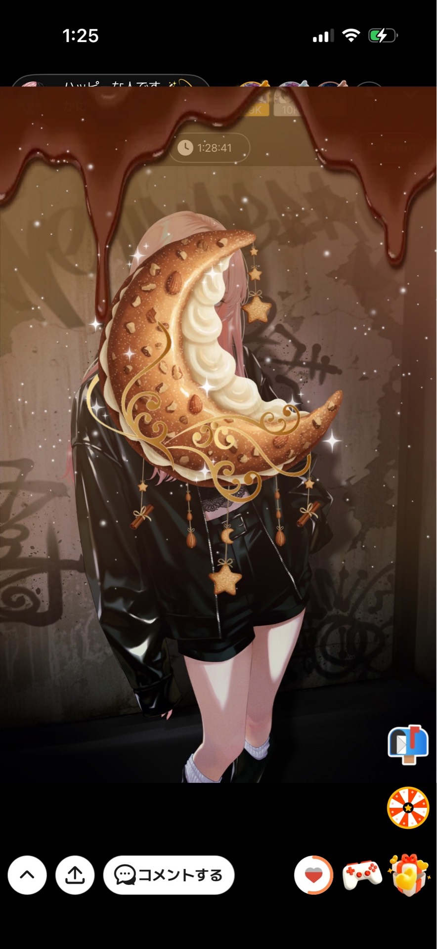 ハッピーな人です🪄︎︎💫