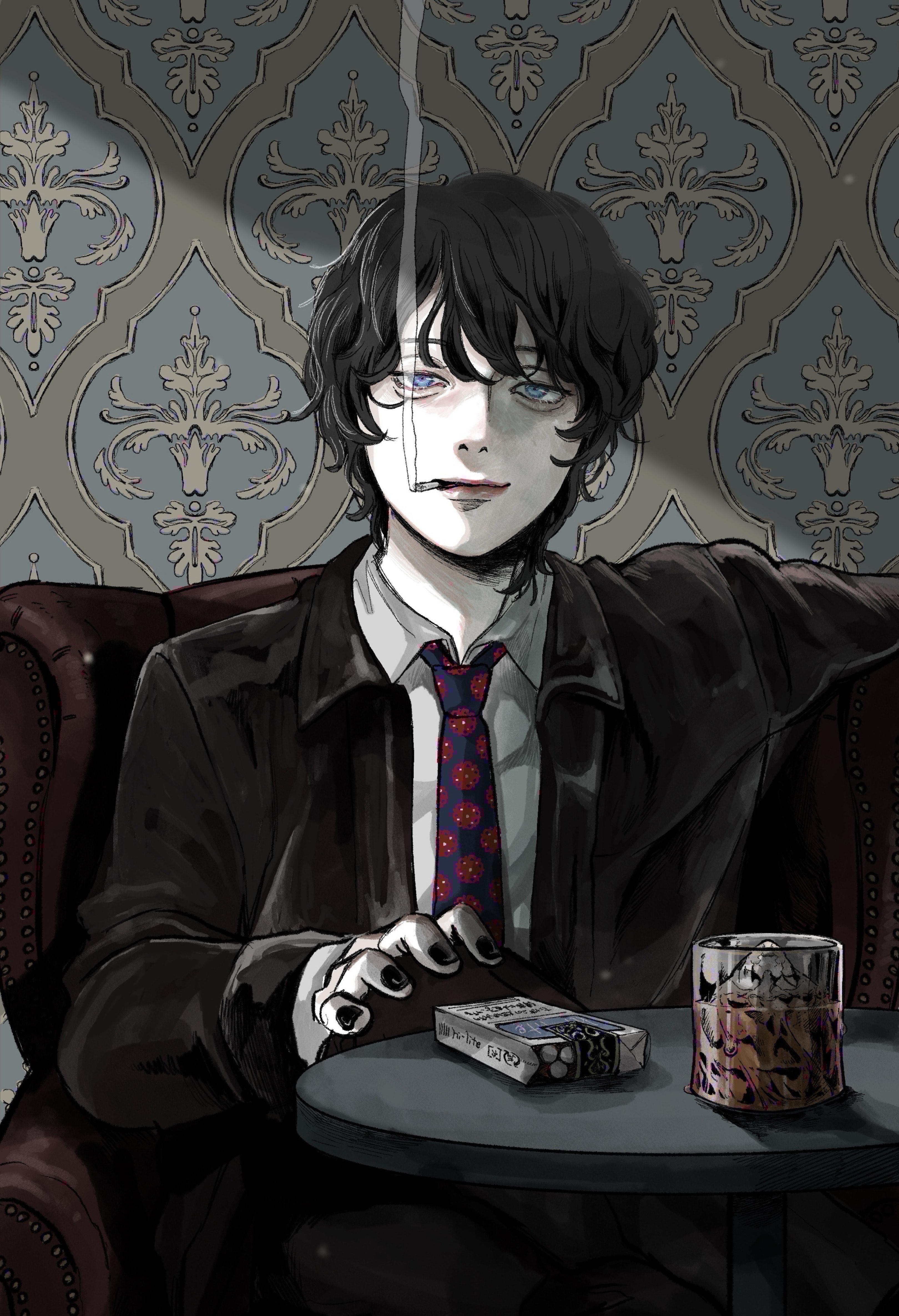 初寝○ 落ち着く声と優しい枠