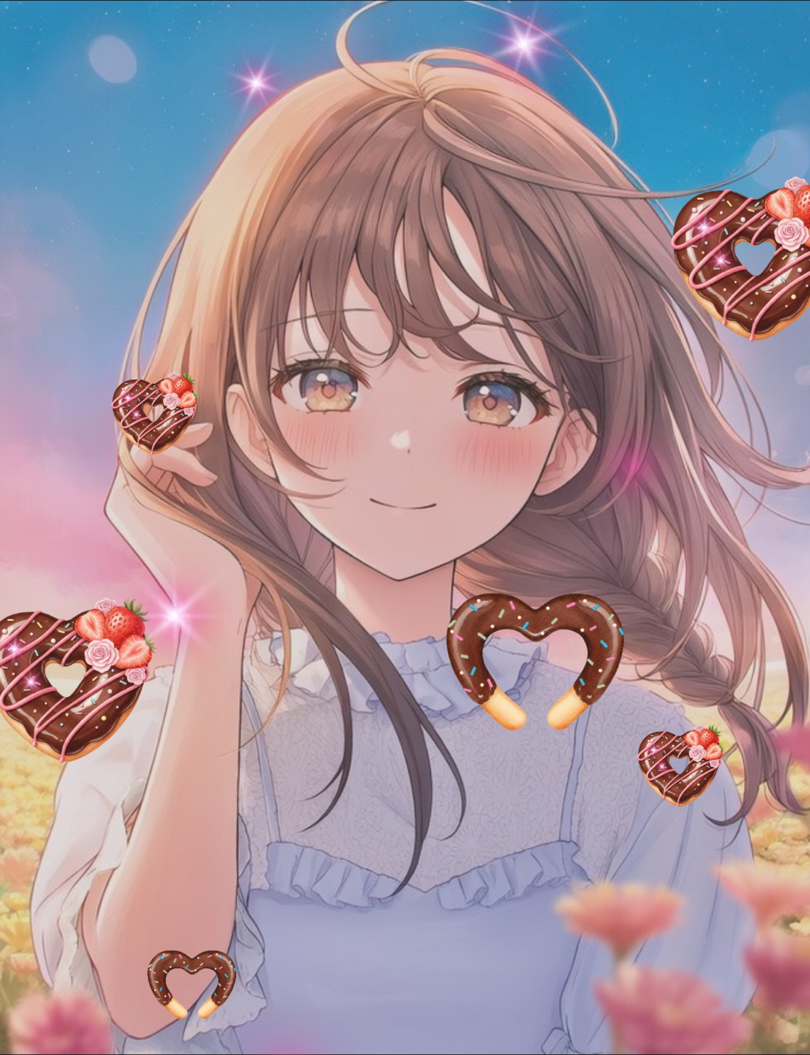 初潜寝◎一緒に寝よう♡⸝