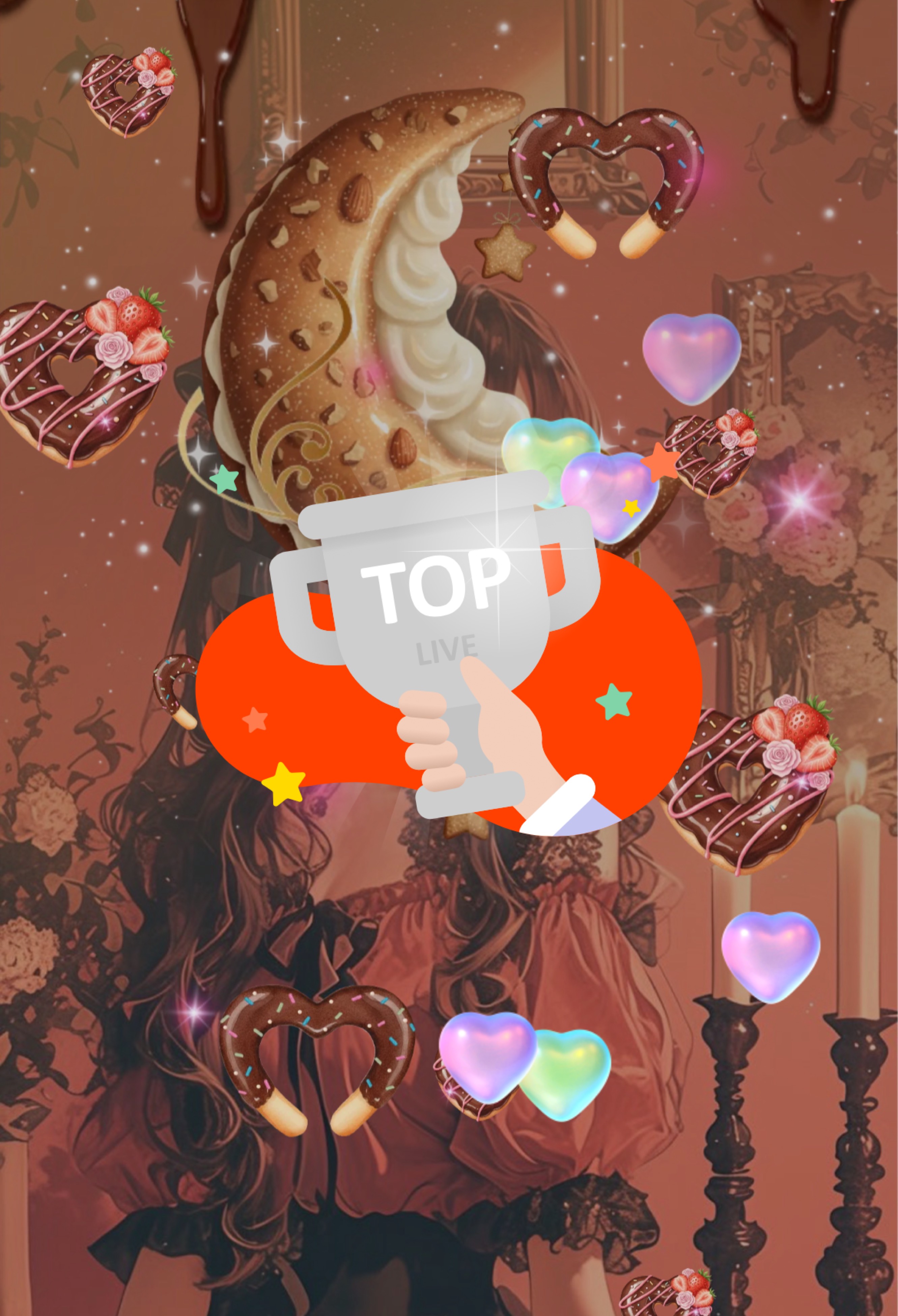 🌷ギリギリポッキーの日🌷初〇