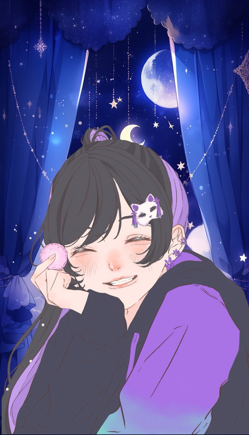 博多女子の寝落ち部屋💜ྀི