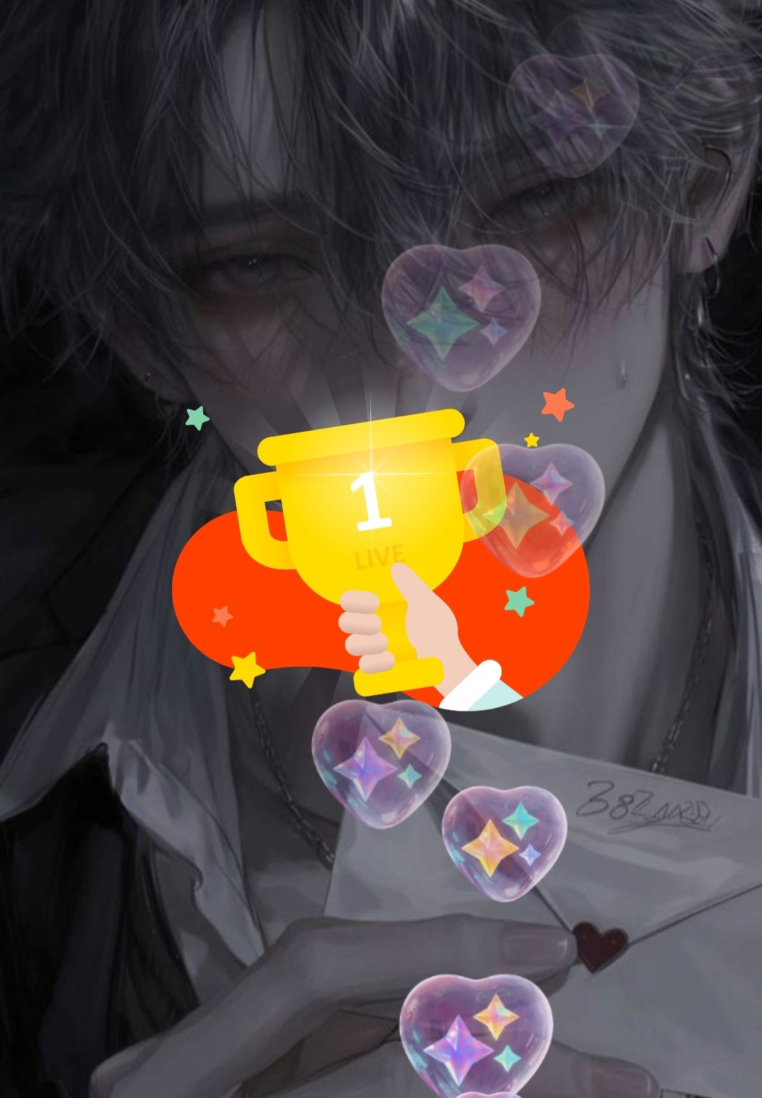 初見さん◎いい声かも