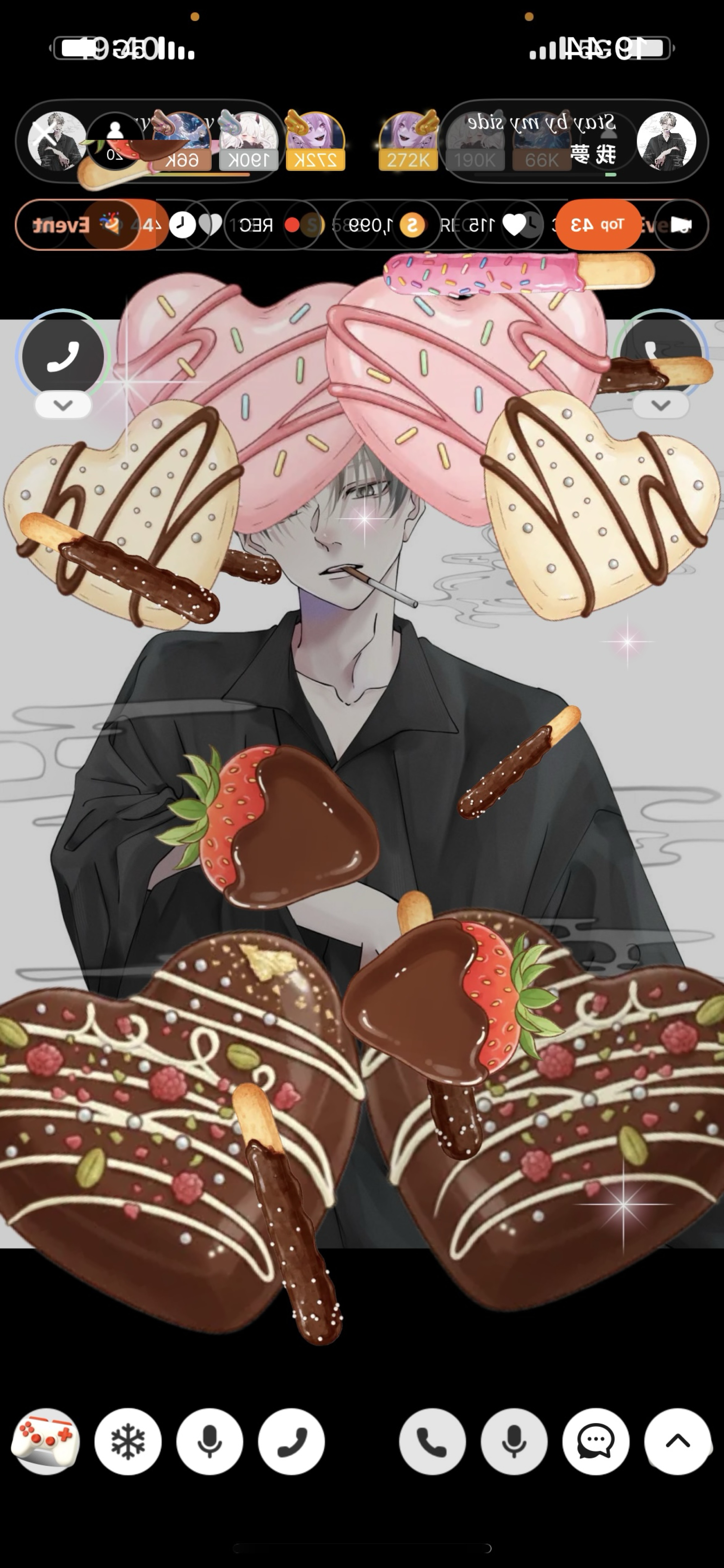 𝑆𝑡𝑎𝑦 𝑏𝑦 𝑚𝑦 𝑠𝑖𝑑𝑒