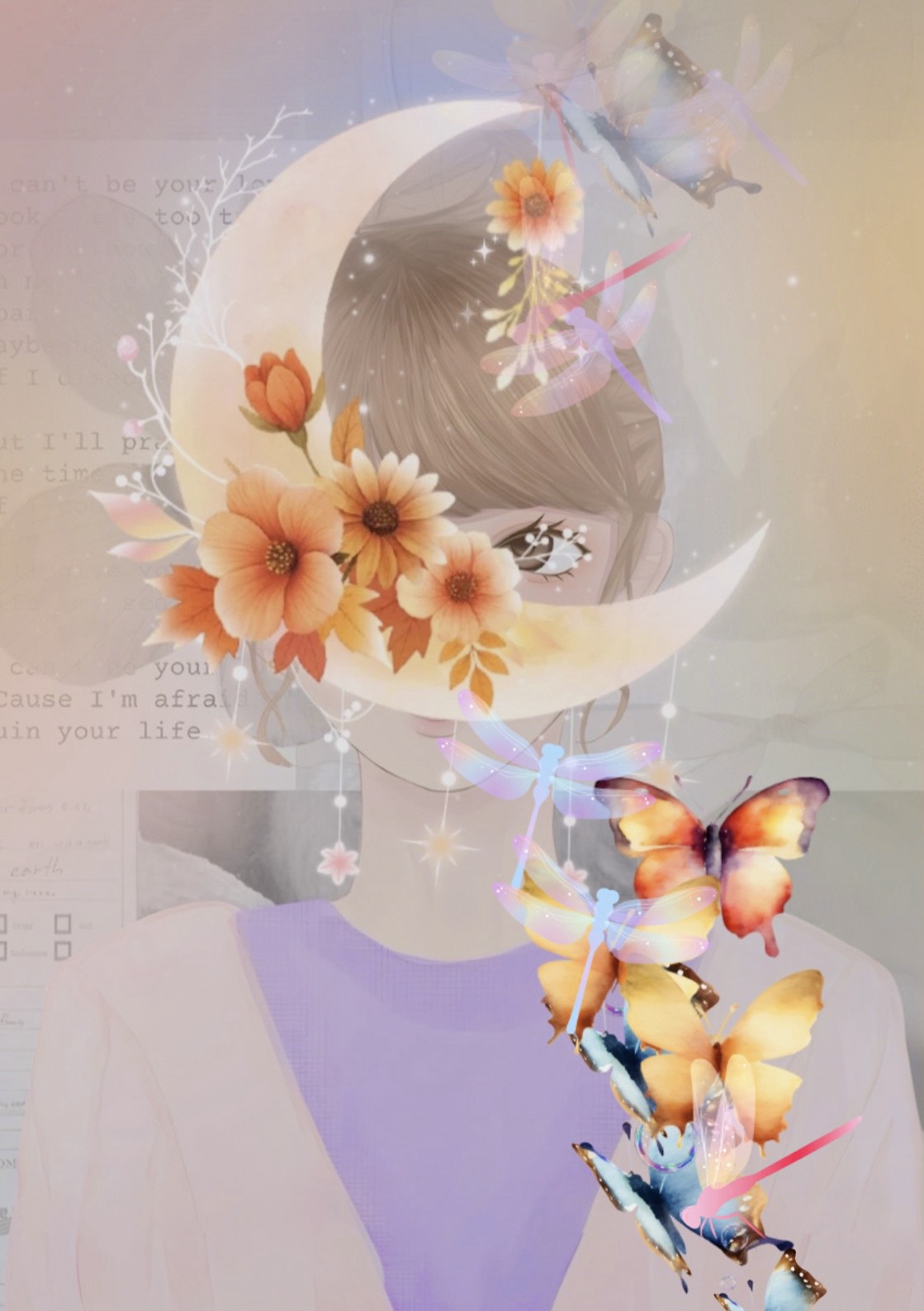 あなたが帰る場所𓂃𓈒𓋜