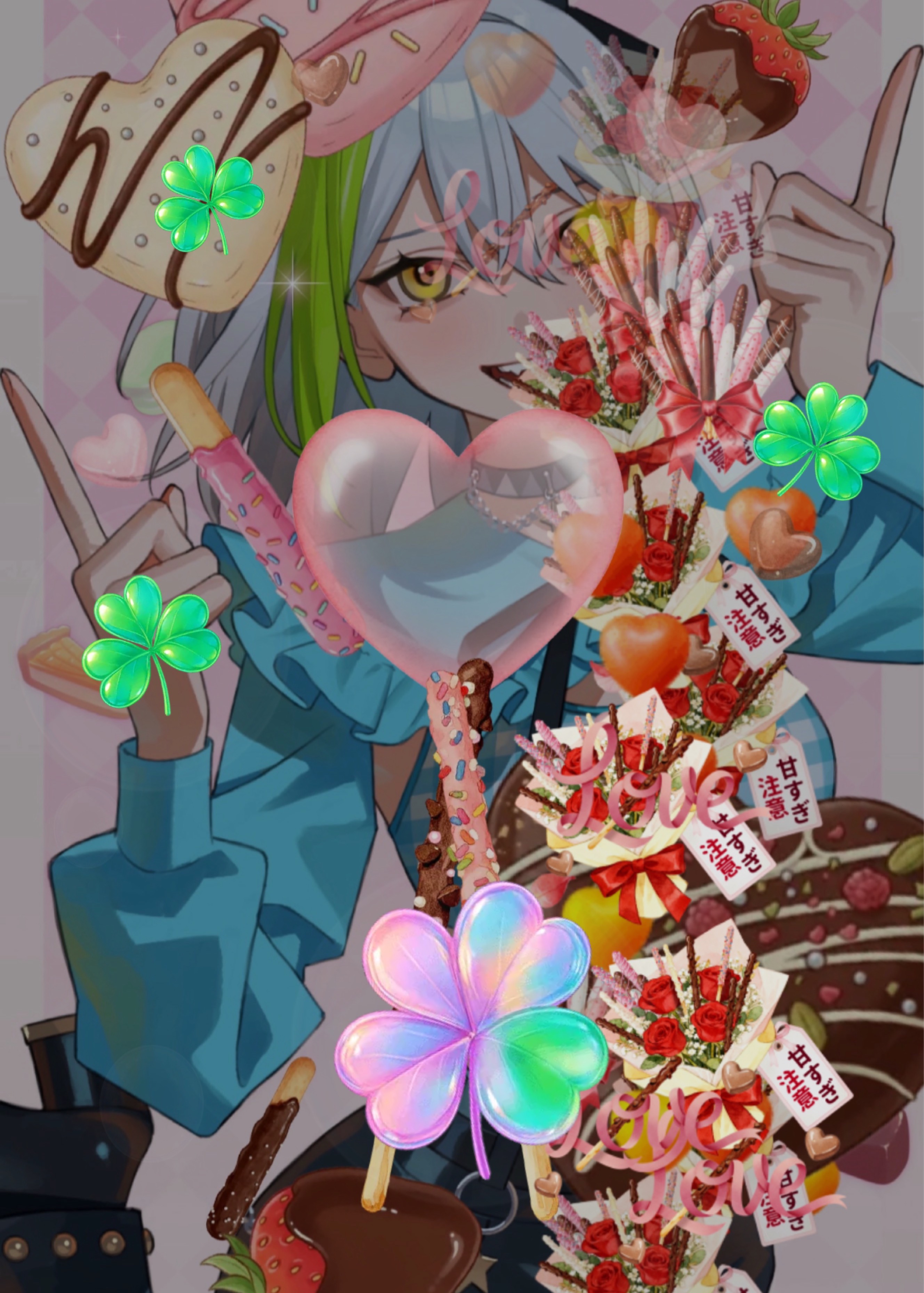 初潜🙆‍♀️12時前までグレートな枠‼️