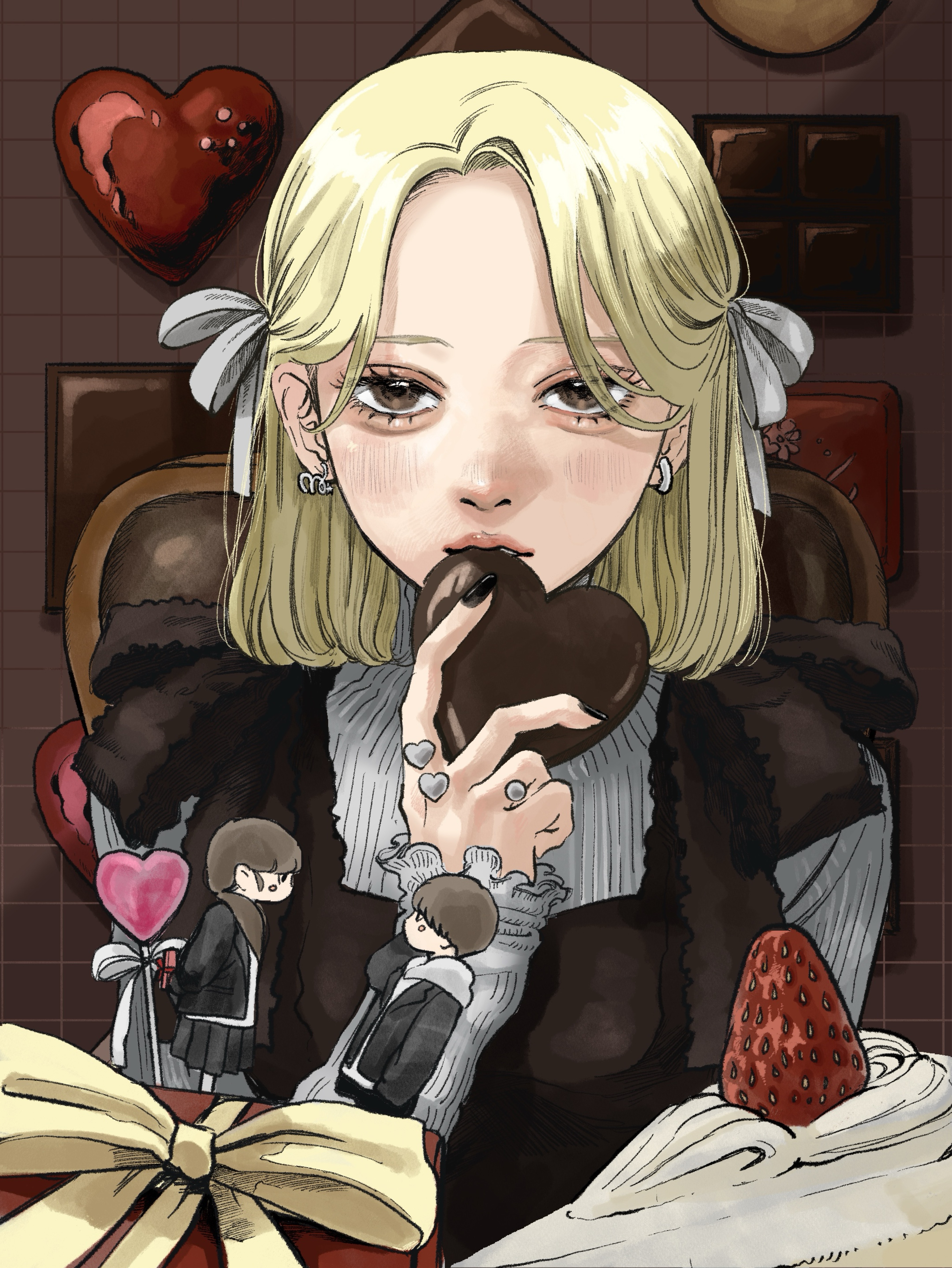 ちょうどいい枠 .