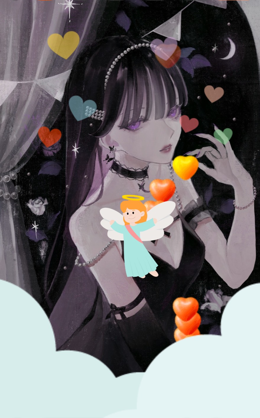 まったり休憩所𓂃 𓈒𓏸◌‬