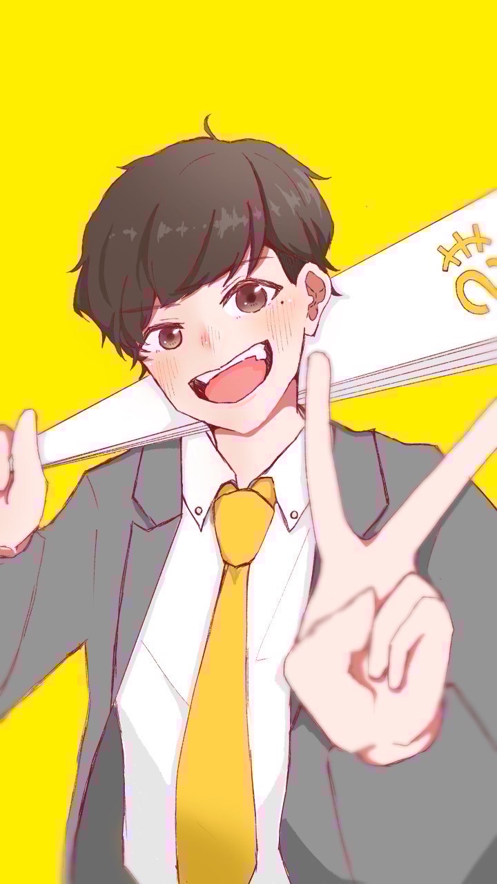 うれしみに変えてやるよ❕☀✨