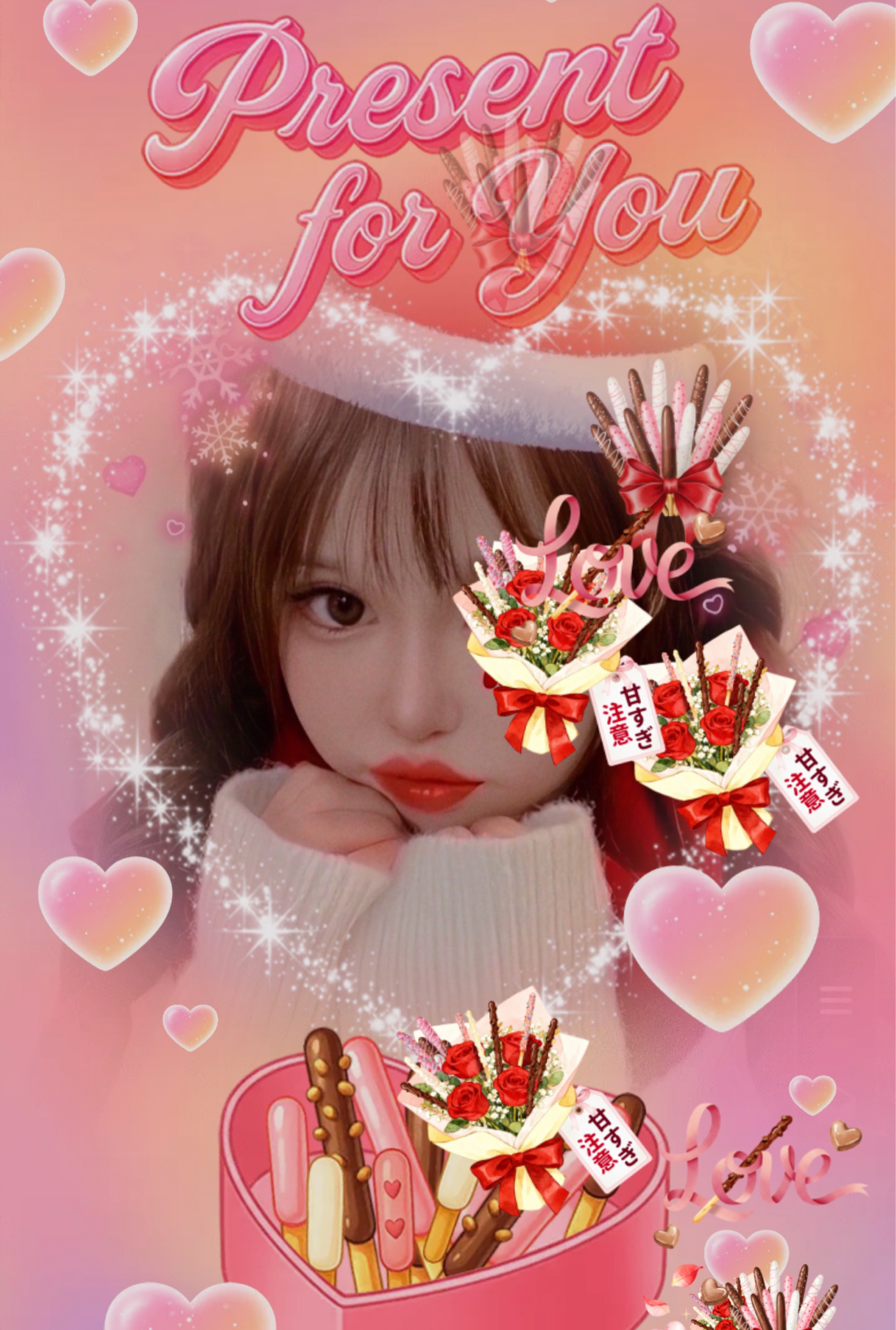 寝落ち😴眠れる声💤💭