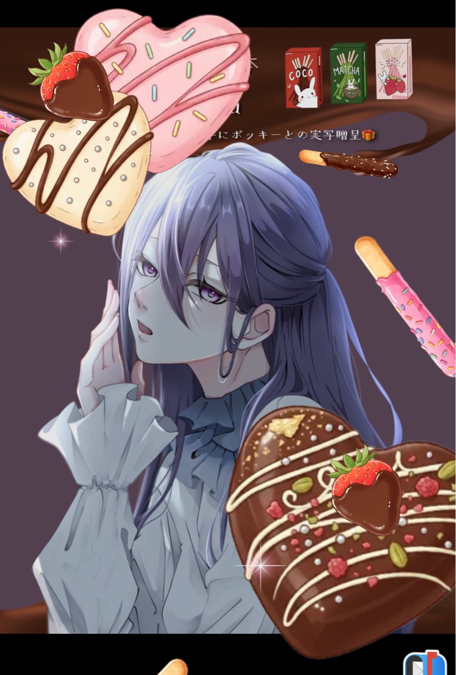 【中低音】ポッキー企画🐯🍫