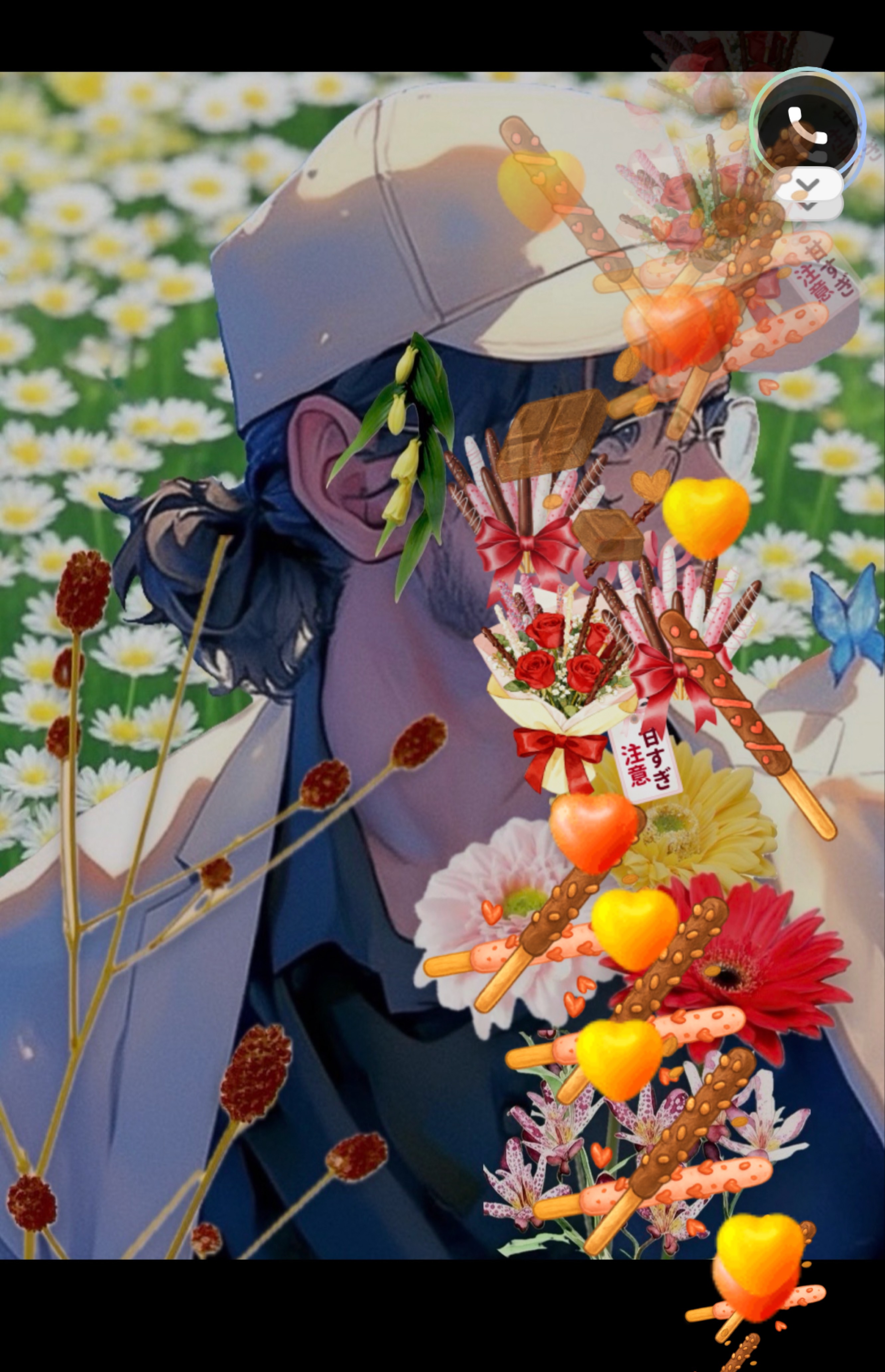 初見🫐◎おはなししよ。11/11