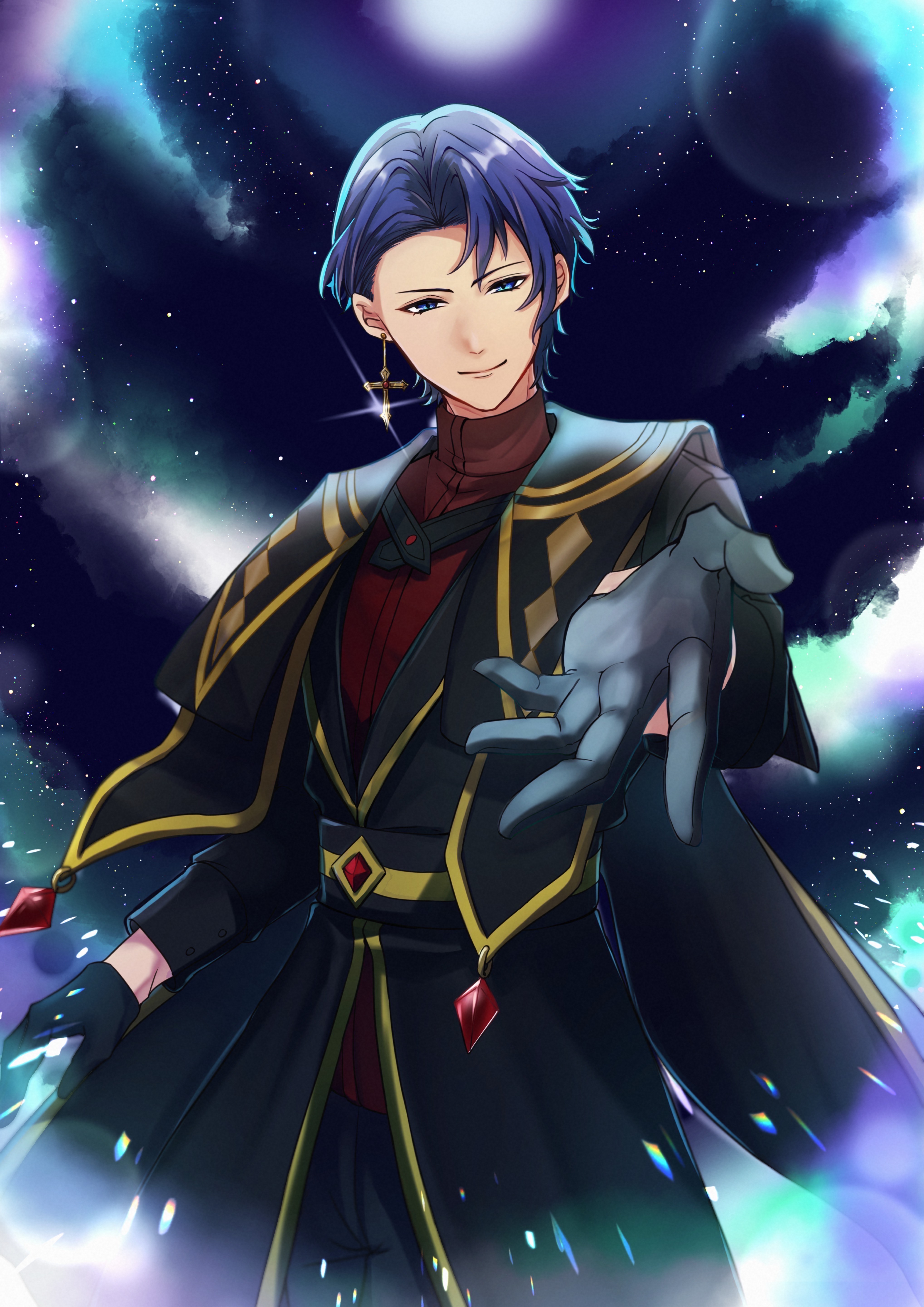 初潜寝◎もずさんだよ〜🤟🕶