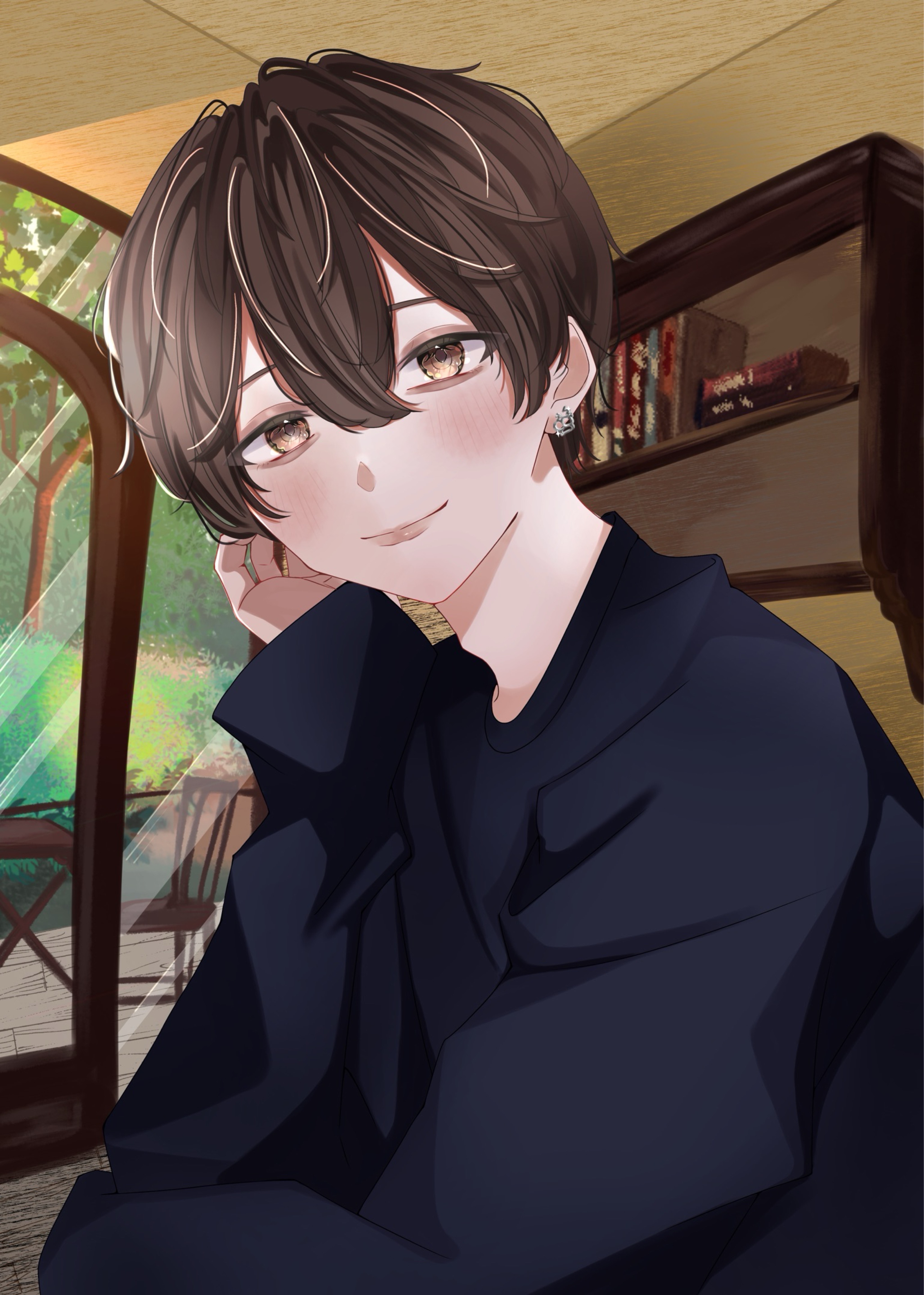 ちょーどいい声𓂃 𓈒𓏸