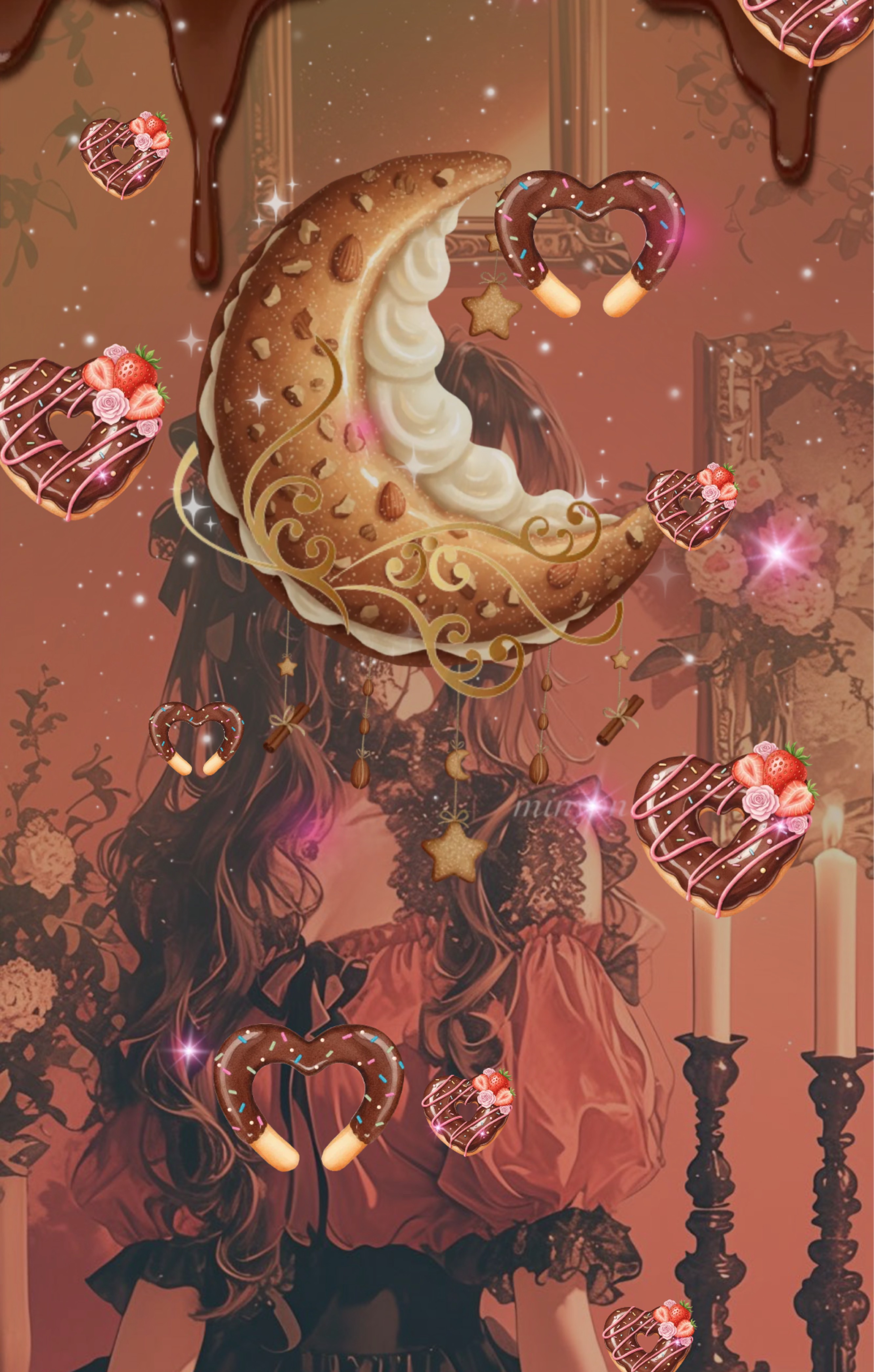 🌷ギリギリポッキーの日🌷初〇