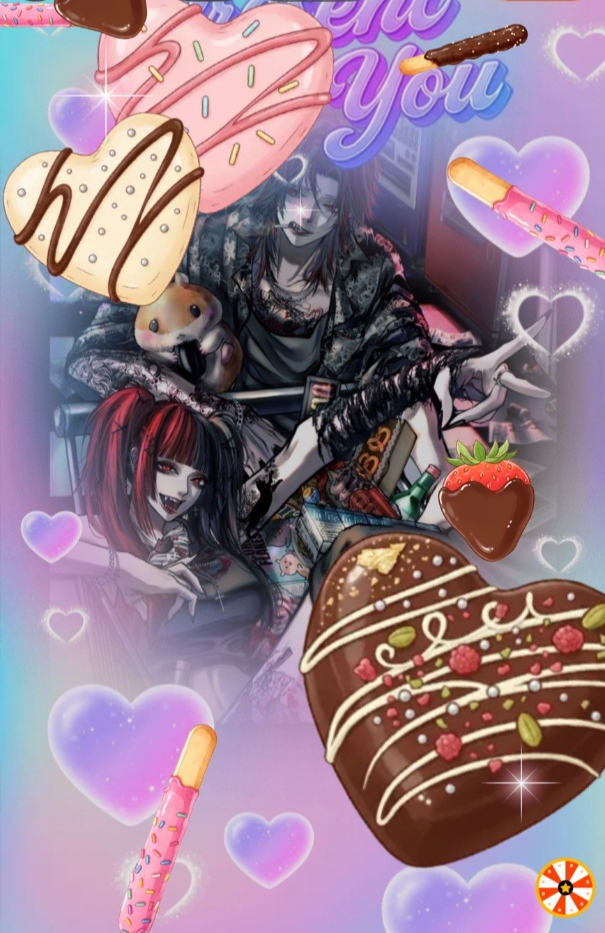 【バスターあげる】