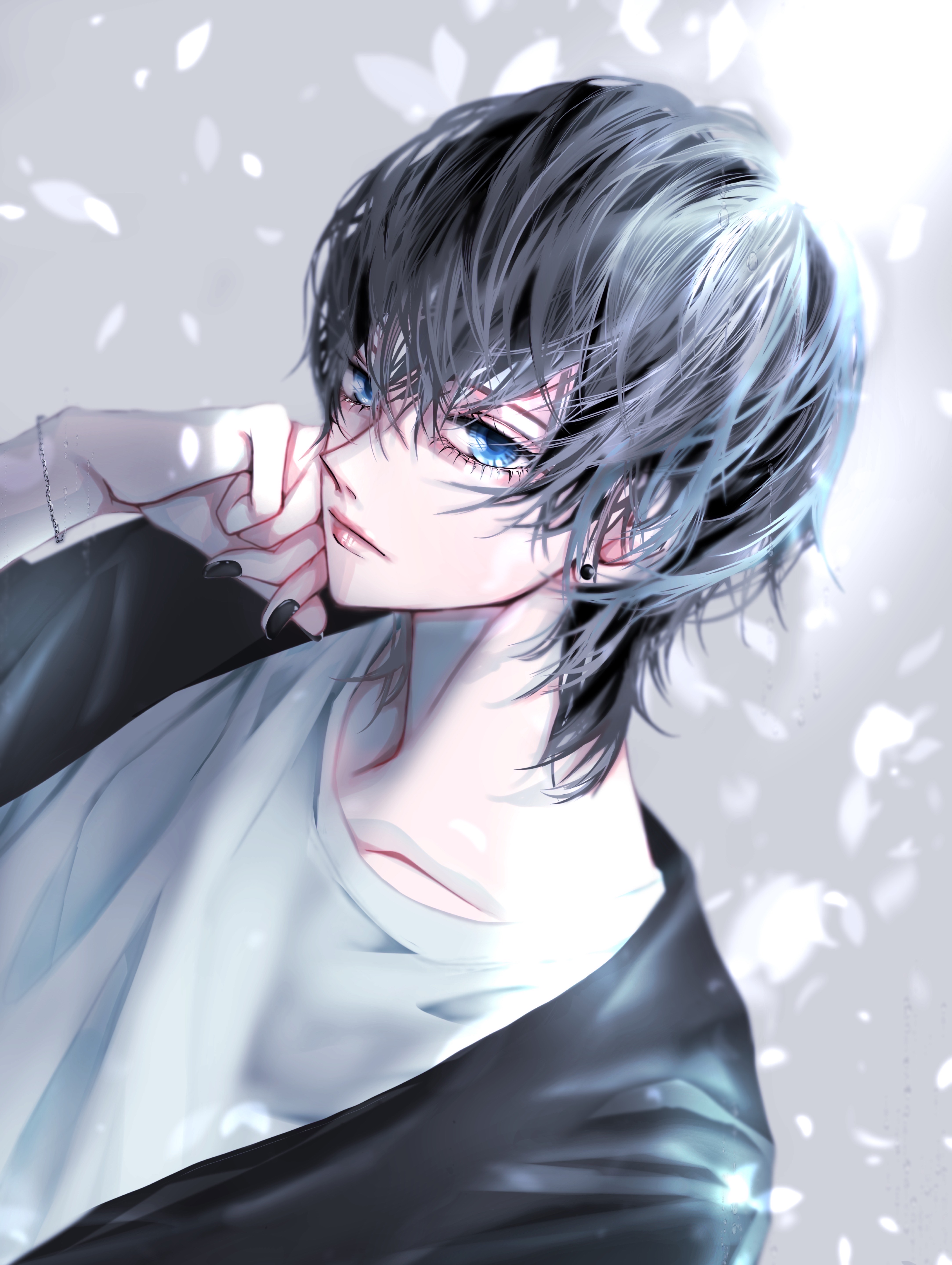 きっと君の落ち着く声🫧