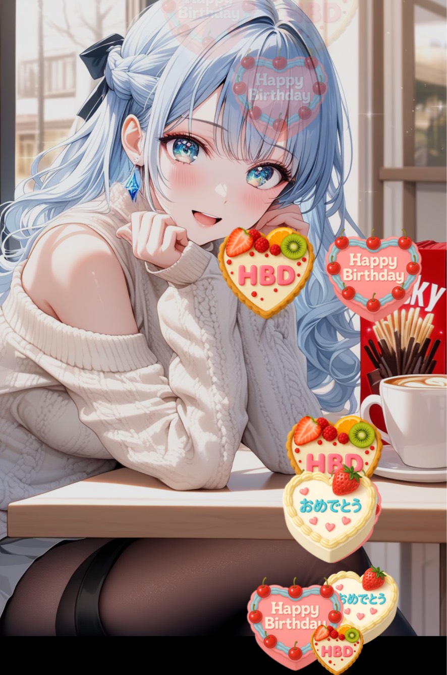 ゆるゆるーっと朝昼枠！