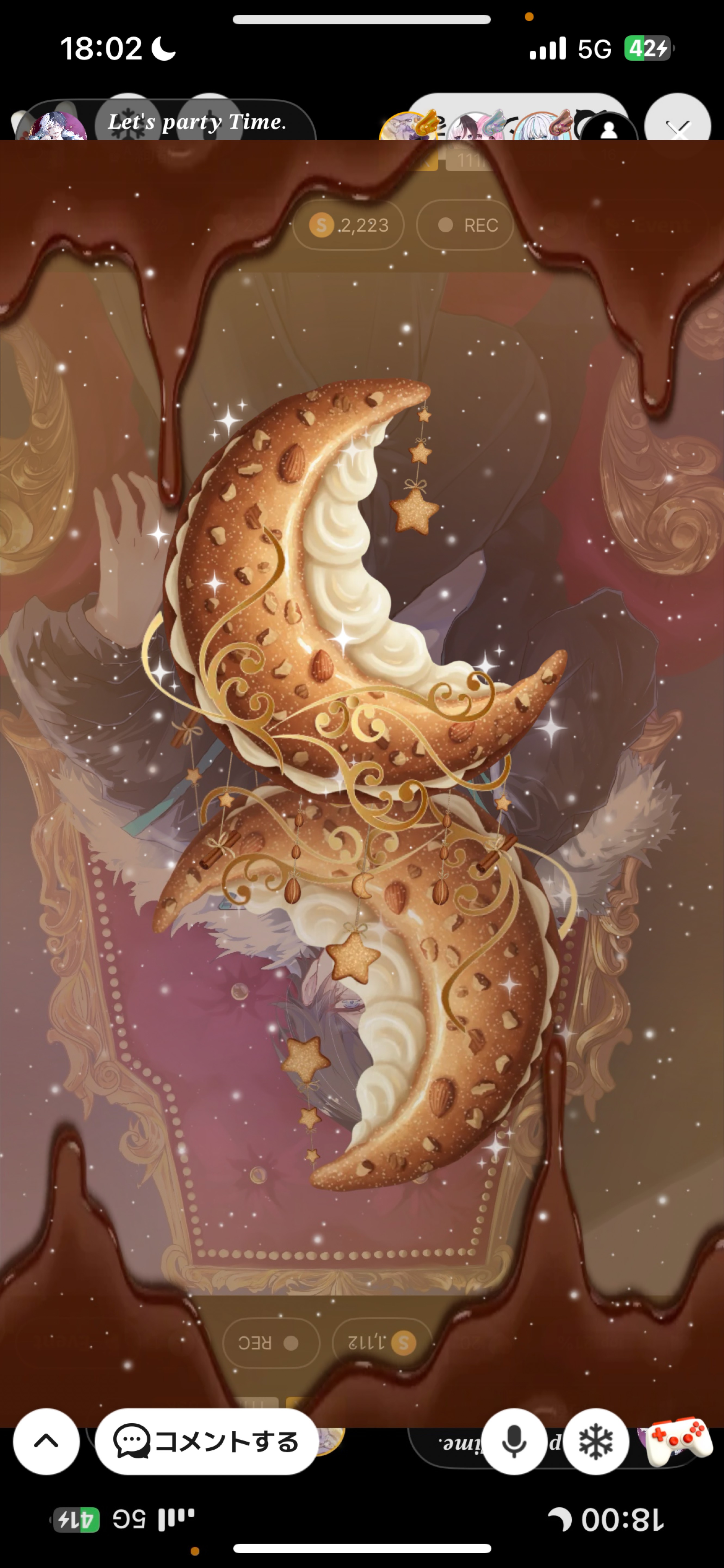 𝑳𝒆𝒕'𝒔 𝒑𝒂𝒓𝒕𝒚 𝑻𝒊𝒎𝒆.