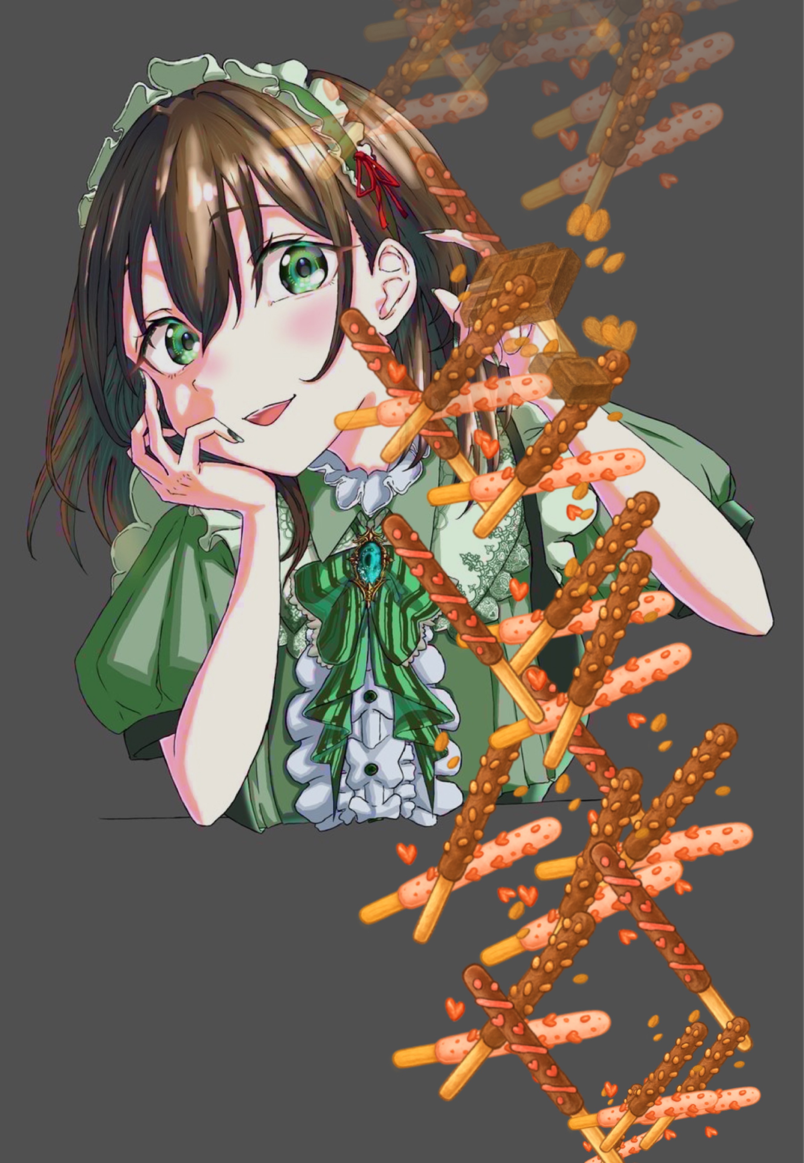 お昼‼️‼️‼️‼️